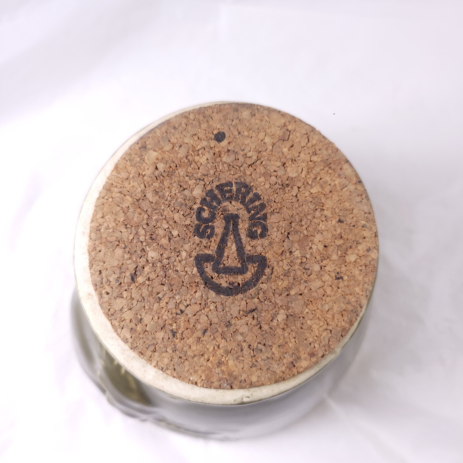 Mortar Vintage Schering Louis Hebert RX Apothecary Ceramic