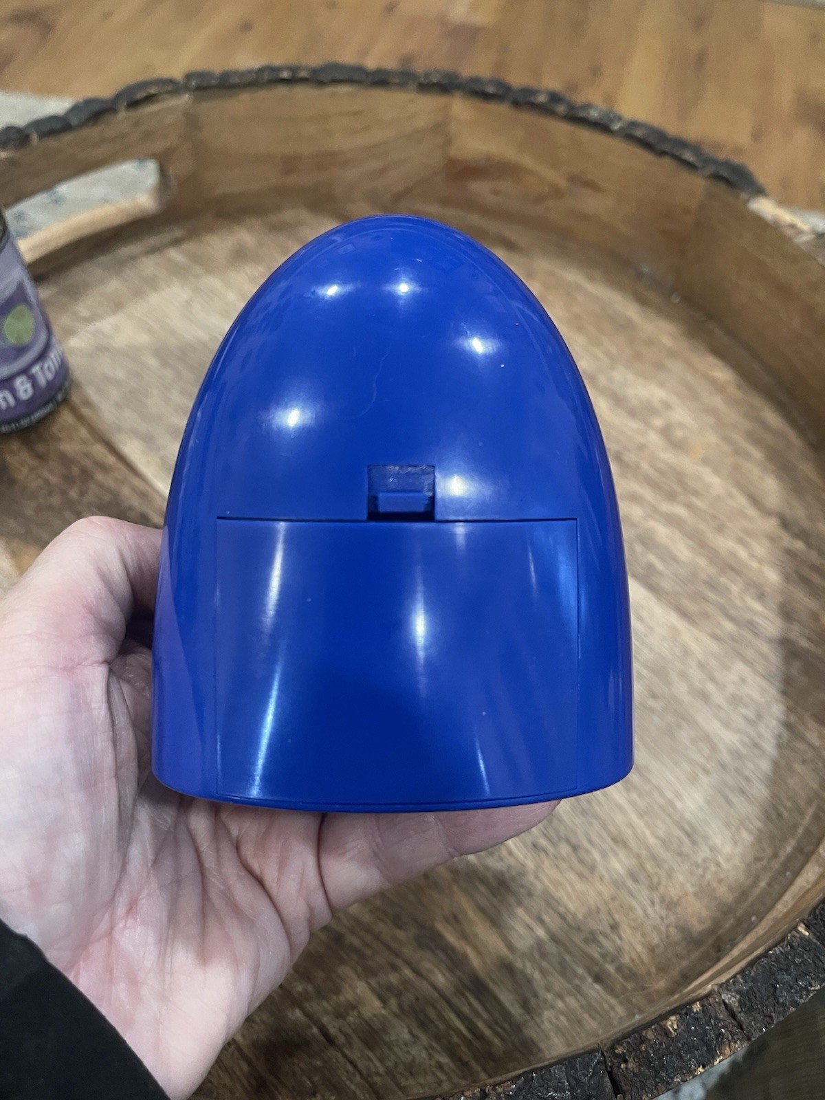 Promotional Zoloft Digital Timer Blue with Box