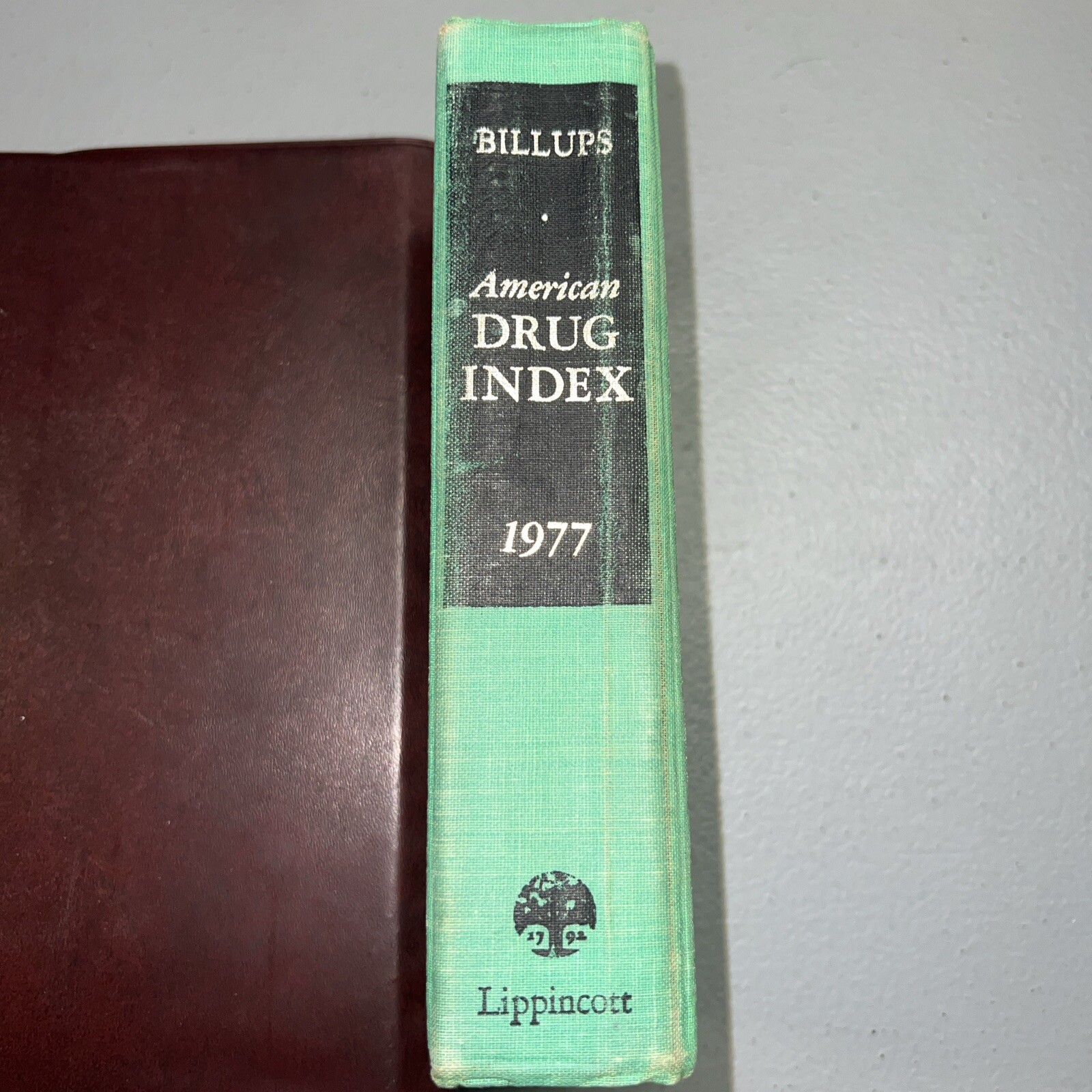 American Drug Index 1977 – Opium, Cocaine