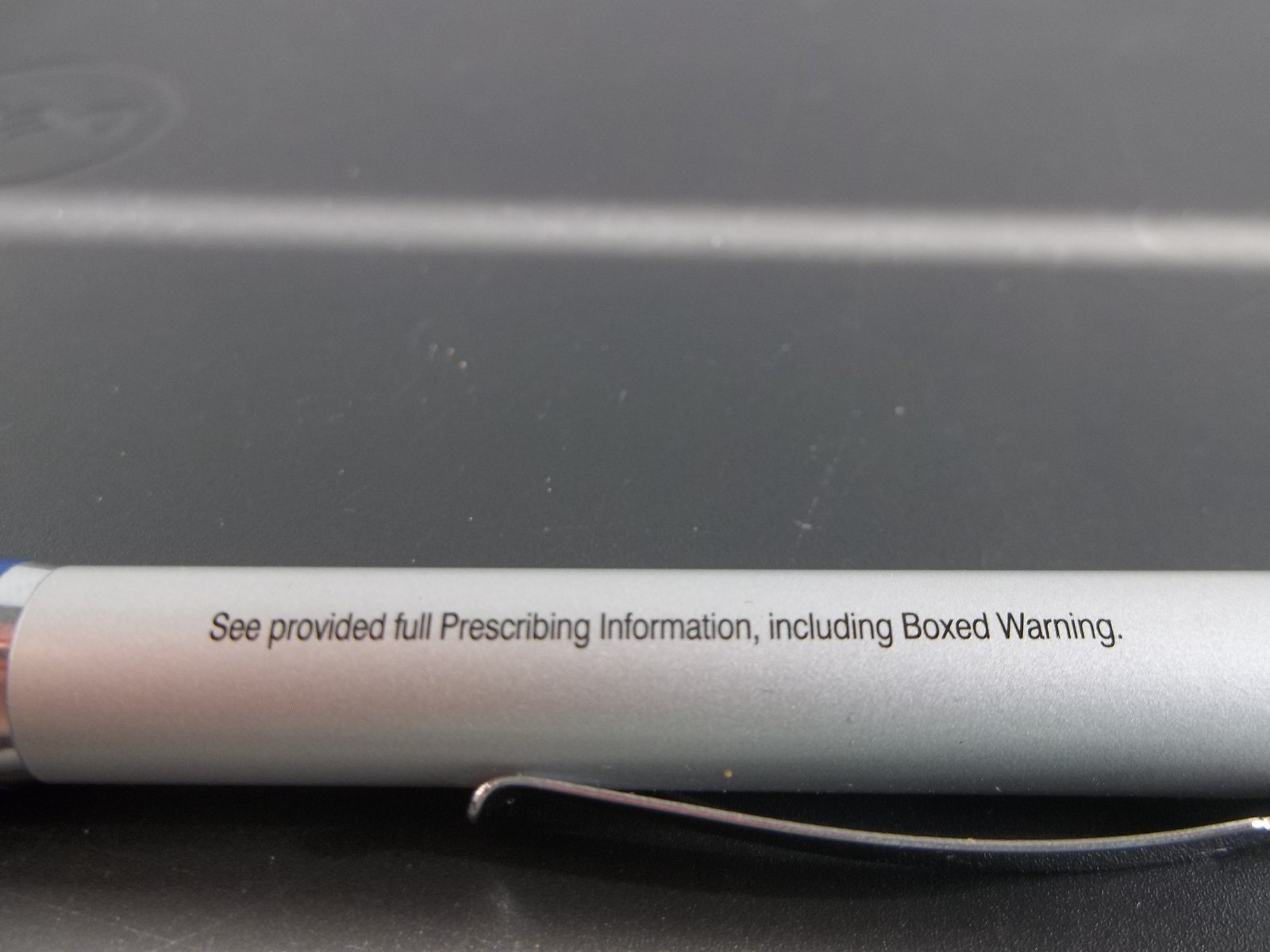 Cymbalta Pharmaceutical Promo Pen – Drug Rep Advertising Duloxetine HCl