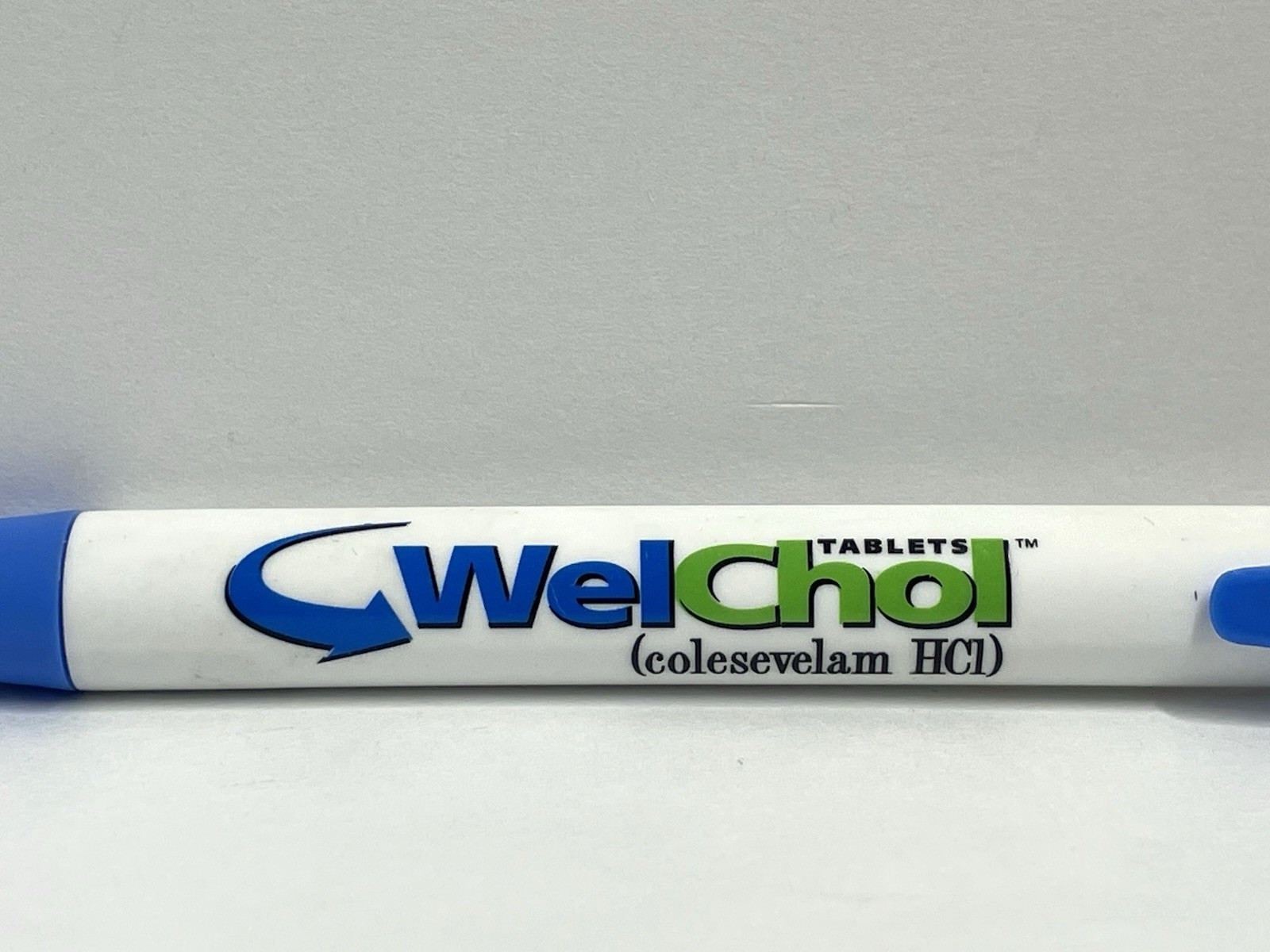 Vintage Welchol Pen Pharmaceutical Drug Rep Promo Advertising RARE