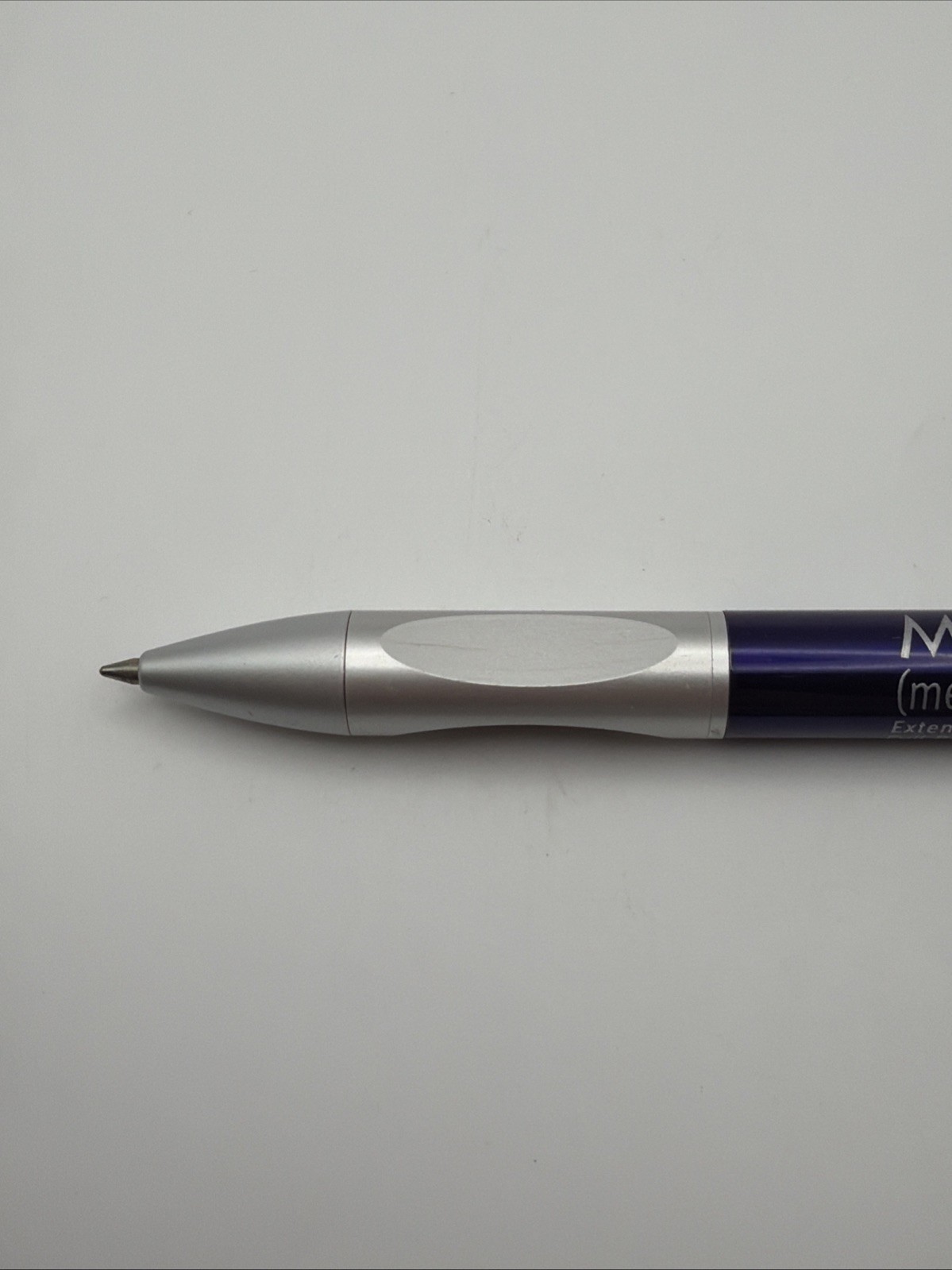 RARE METADATE CD CII PEN Heavy Metal Twist Drug Advertising – Doesn’t Work