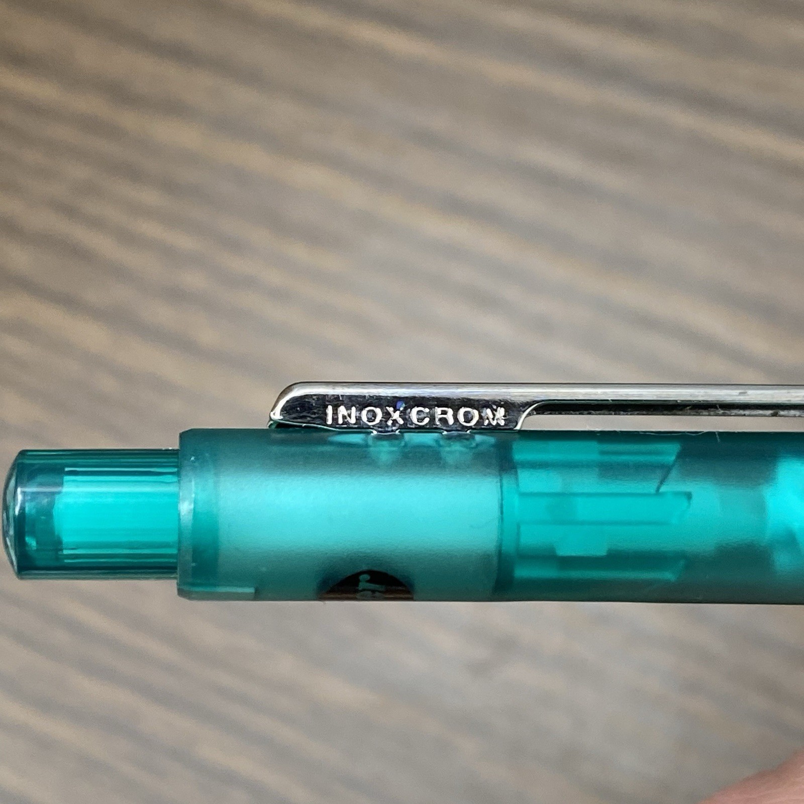 VTG Pharmaceutical Advertising NORVASC Amlodipine Besylate RX Drug Rep Click Pen