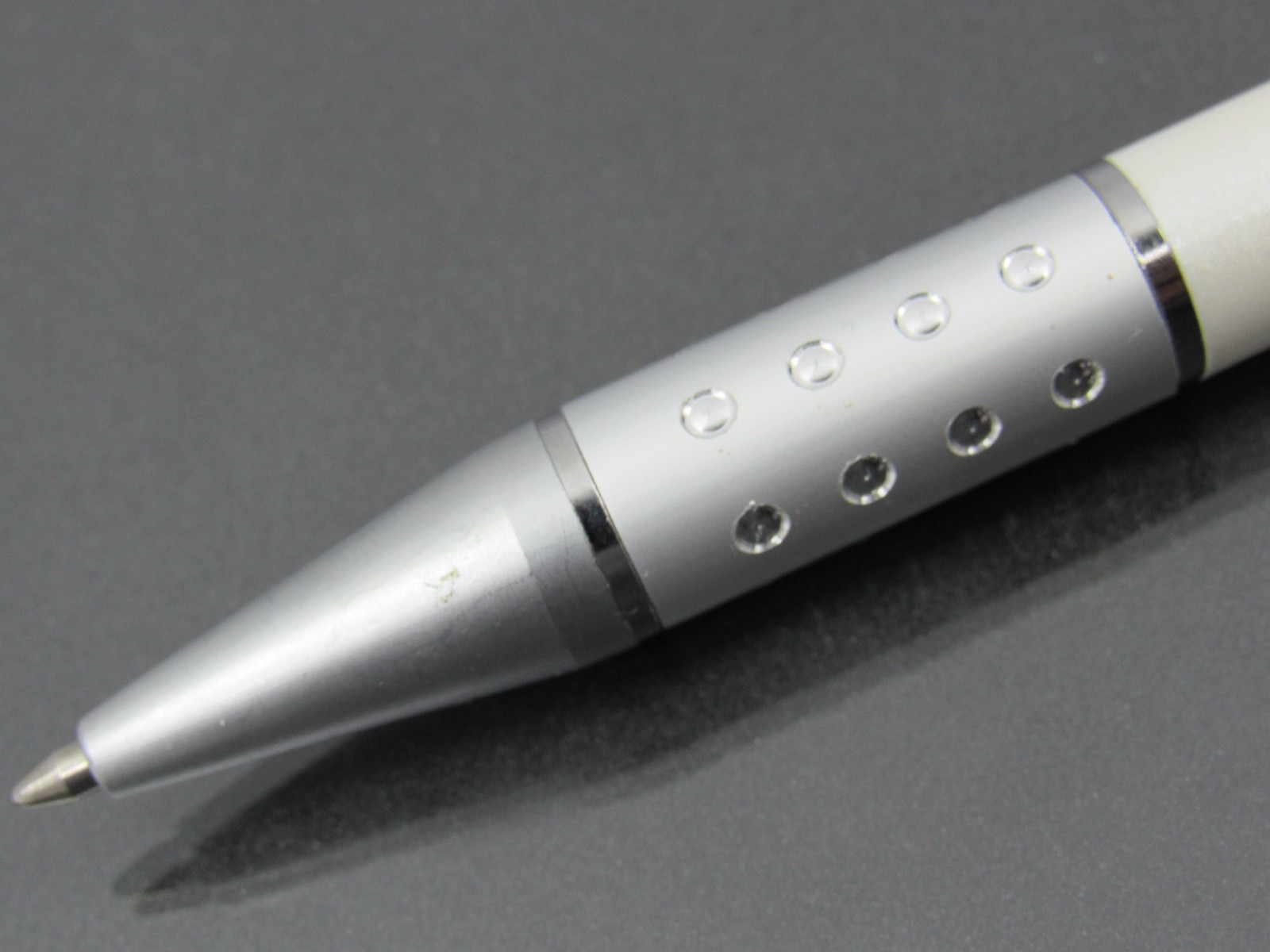 Rare Stunning VIAGRA PEN Drug Rep Pharmaceutical Promo Advertising Metal Plastic