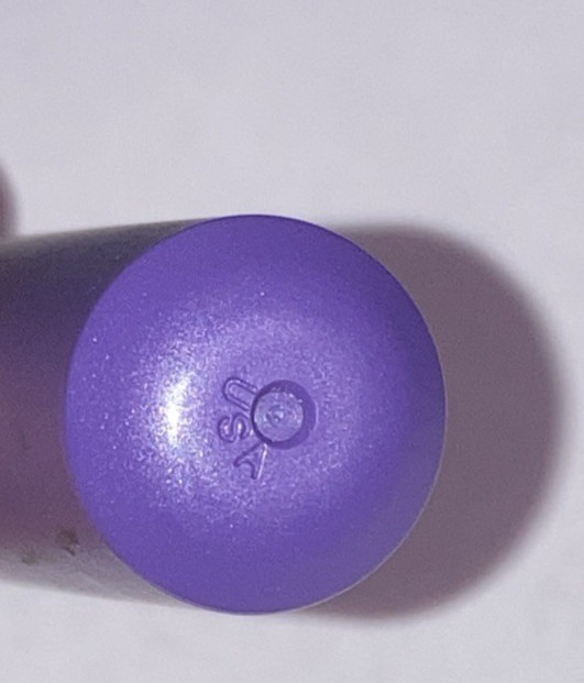 VYVANSE Purple Drug Rep Pharmaceutical Highlighter BIC 2008 RARE