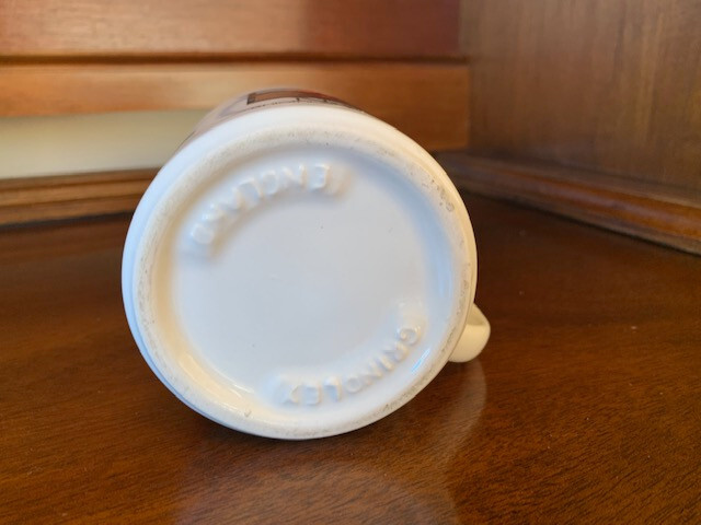 Drug Rep Corgard temperature sensitive coffee cup new, never used.
