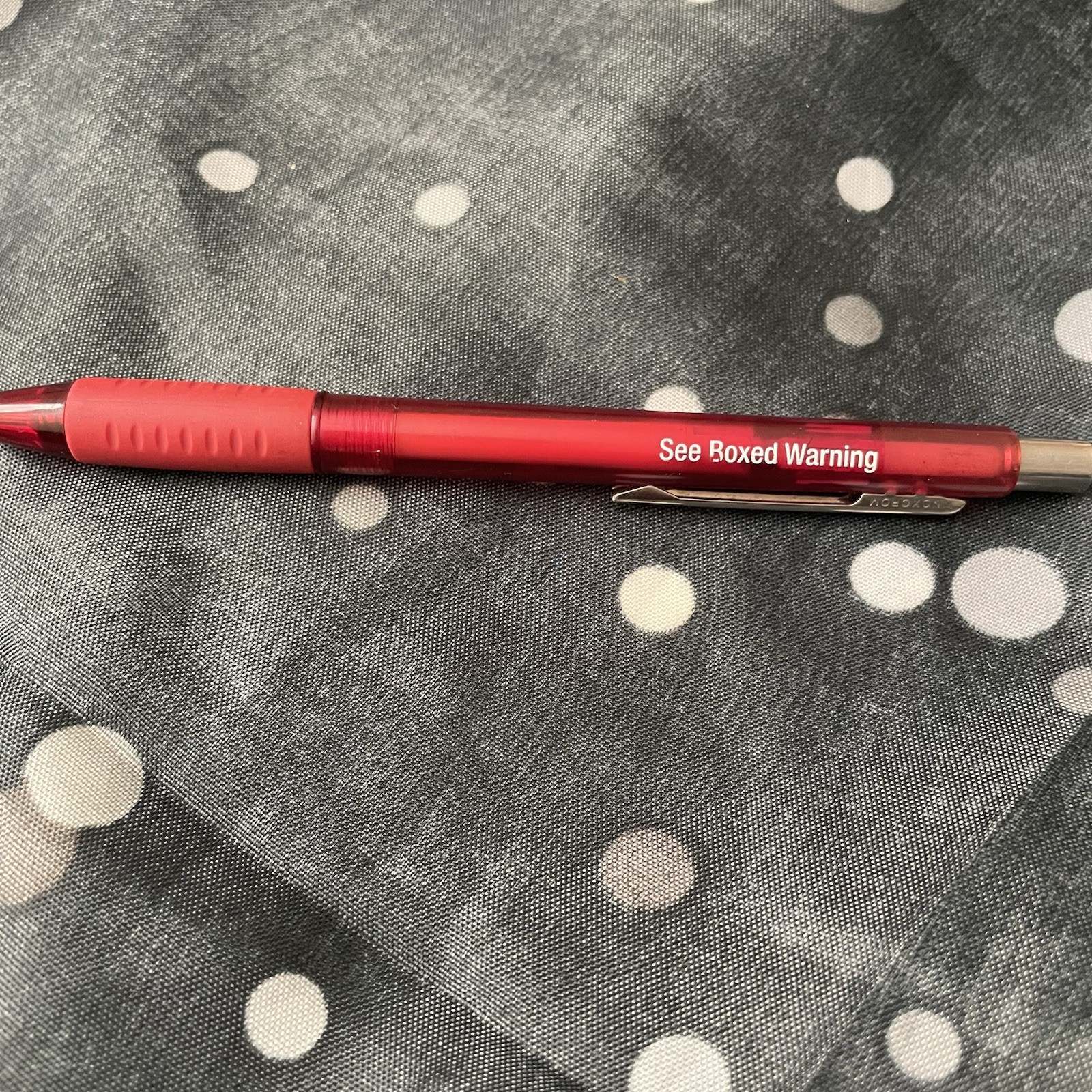 Drug Rep Pen Lexapro Advertising Promotional Promo Pharmaceutical Sales