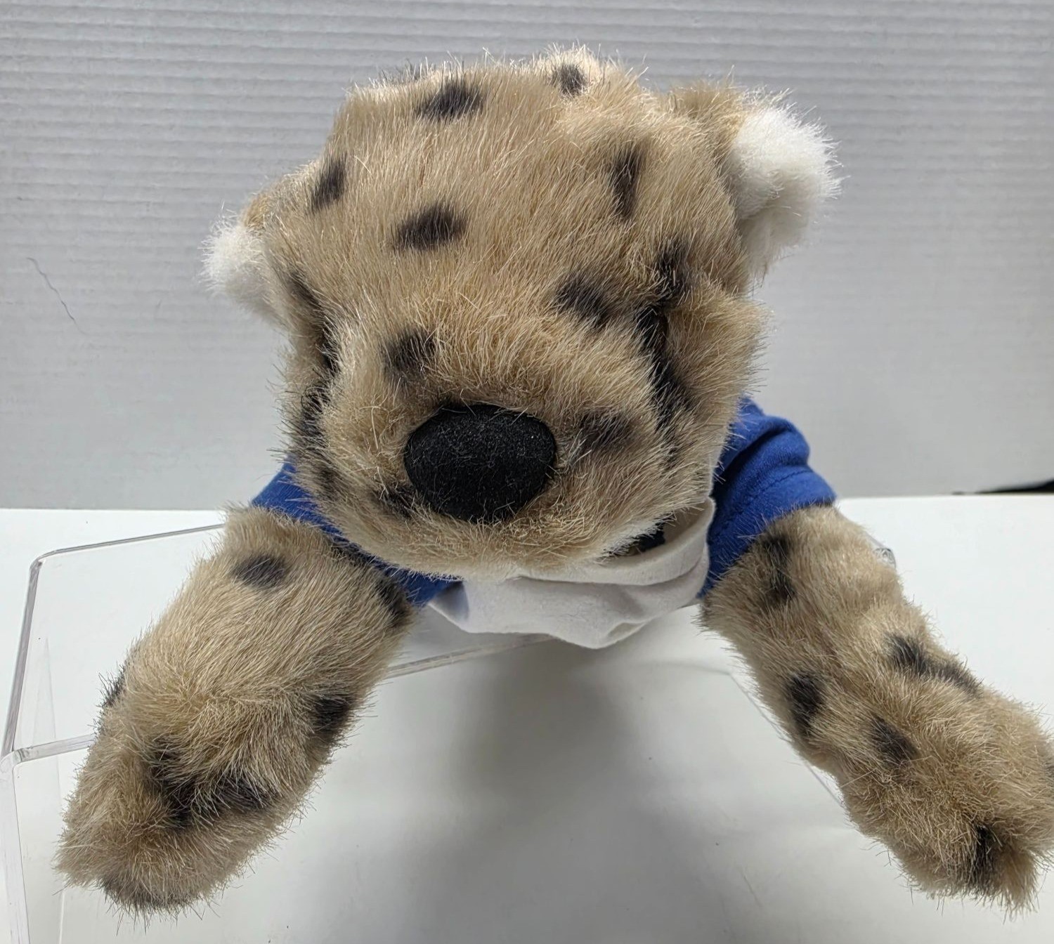 McKesson OTN Oncology Therapeutics Network Lynx Plush Toy Promo Stuffed Animal