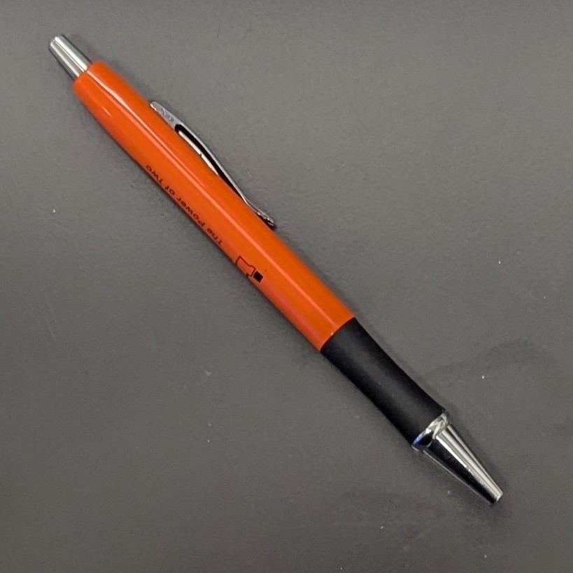 Drug Rep Pharmaceutical Promo COMBIVENT Advertising Pen Black Ink