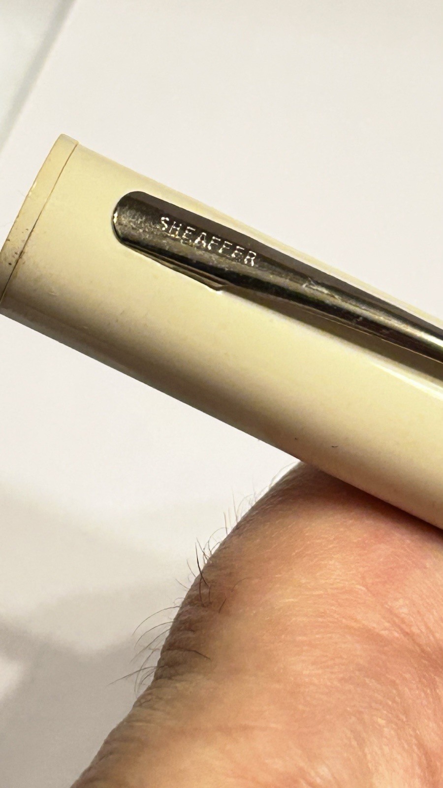 Tylenol 3 Codeine Medical Drug Rep Pharmaceutical Pen Collectible Advertising