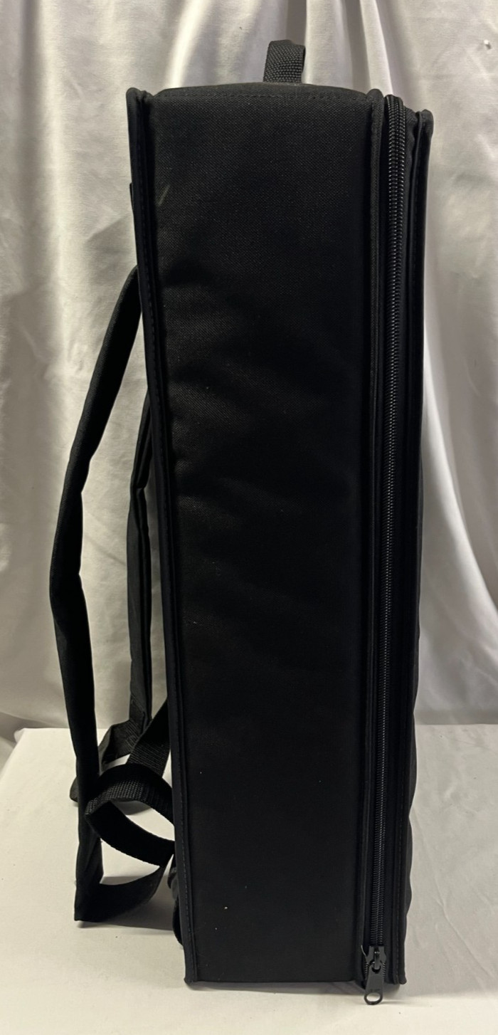 Rep Demo Bag, canvas with back pack straps, Pre Owned