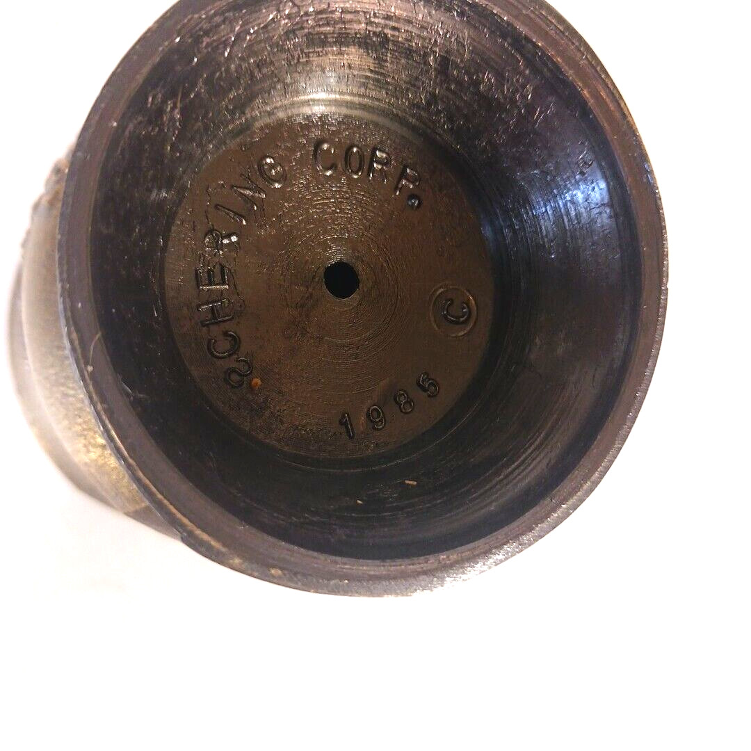Schering Bronze Mortar Pharmacy Women Pharmacists Ursuline Convent Xavier