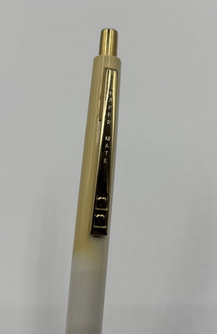 MONOPRIL Promo Pen Pharmaceutical Drug Rep Advertising Click Pen – Used
