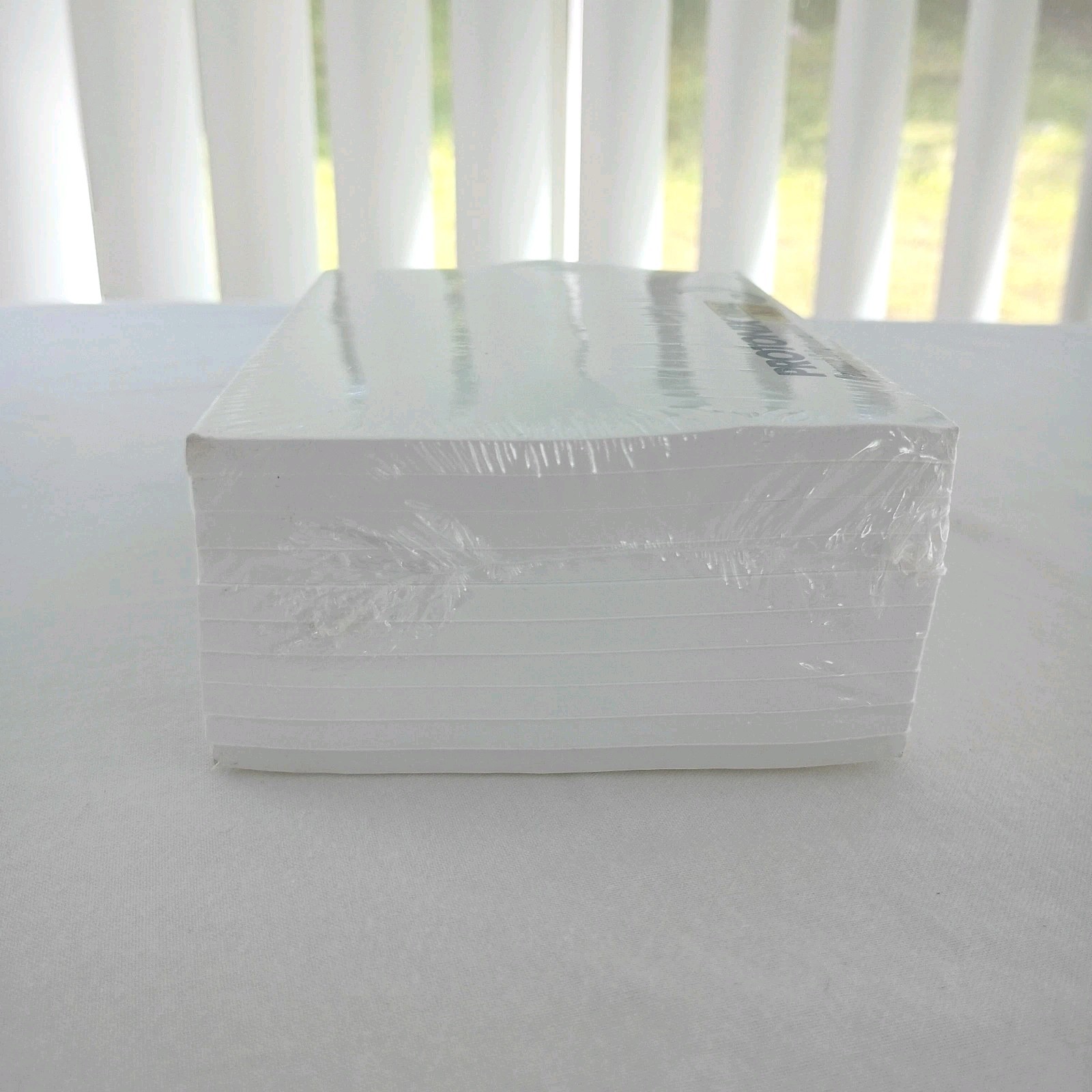 PROTONIX Post-It Note Pad Drug Rep Pharmaceutical Promo NEW/SEALED 10 Pads