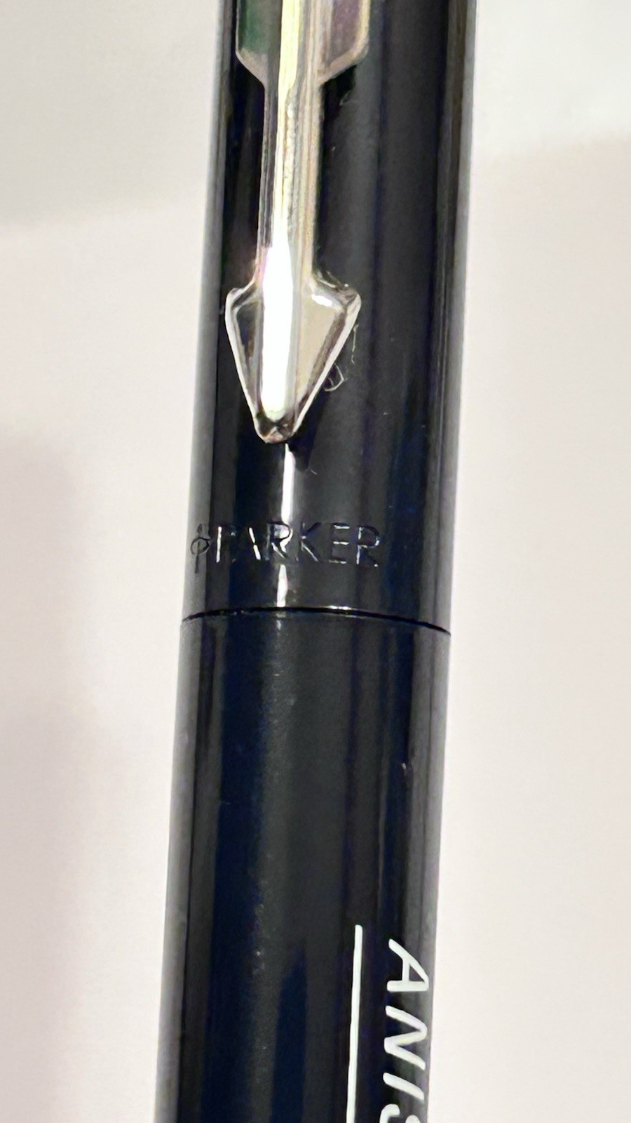 EMINASE Anistreplase Parker Vector Pen Drug Rep Pharmaceutical Advertising