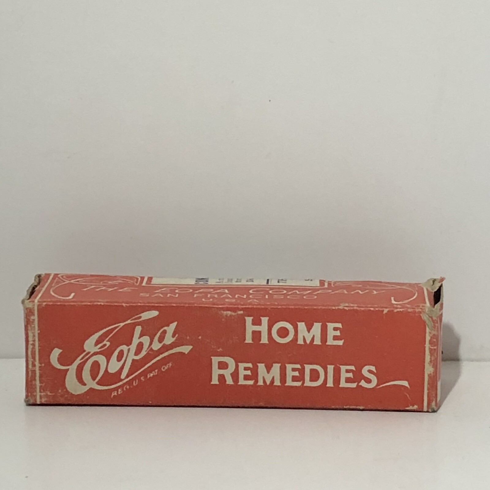 VINTAGE CONSTIPATION TABLETS QUACK MEDICINE BOTTLE ANTIQUE PHARMACY SEALED RARE