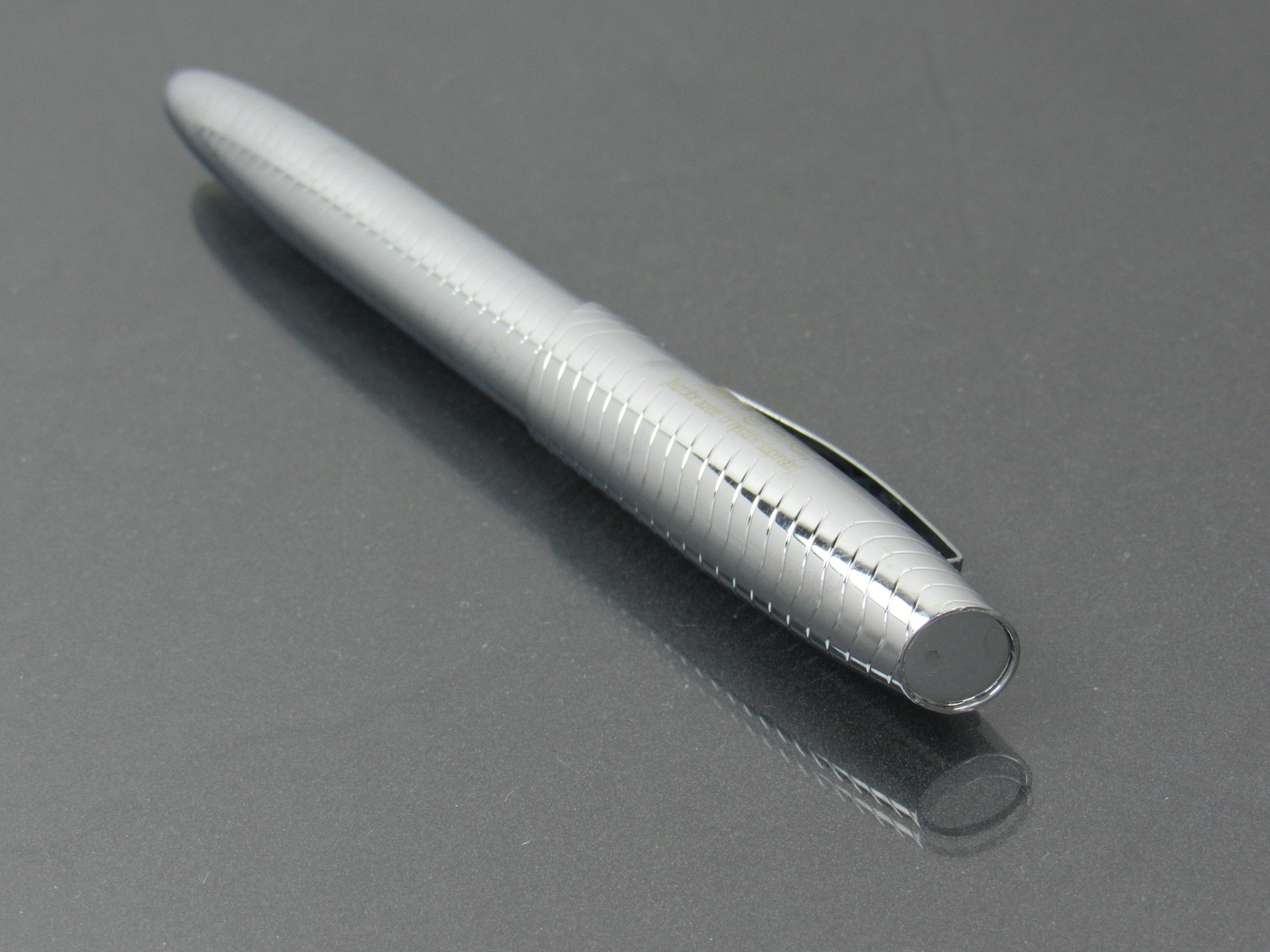 Exceptional Eligard Metal Capped PEN Drug Rep Pharmaceutical Promo Advertising