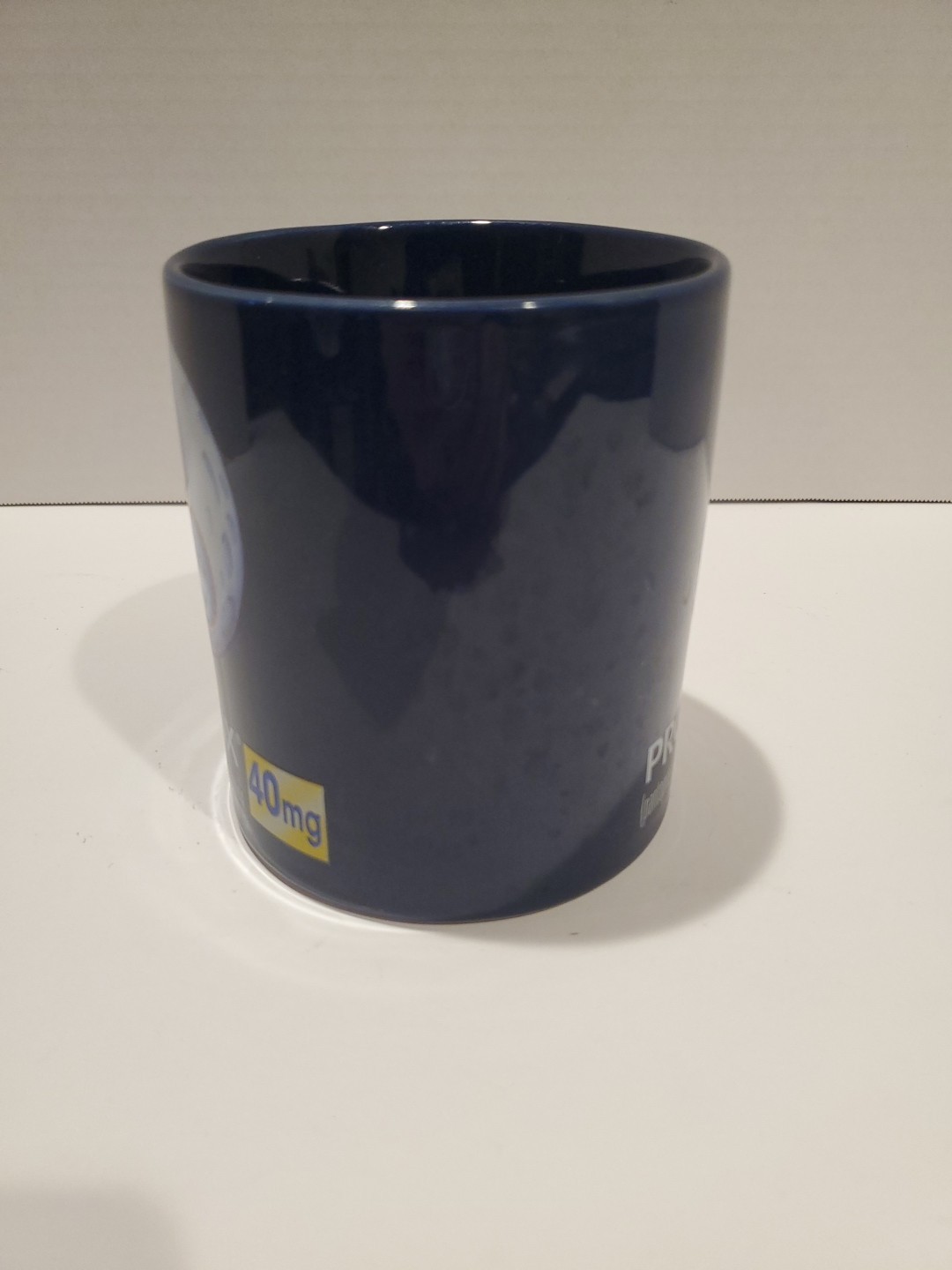 Protonix Pharmaceutical Drug Rep Medical Collectible Large Coffee Tea Mug Cup