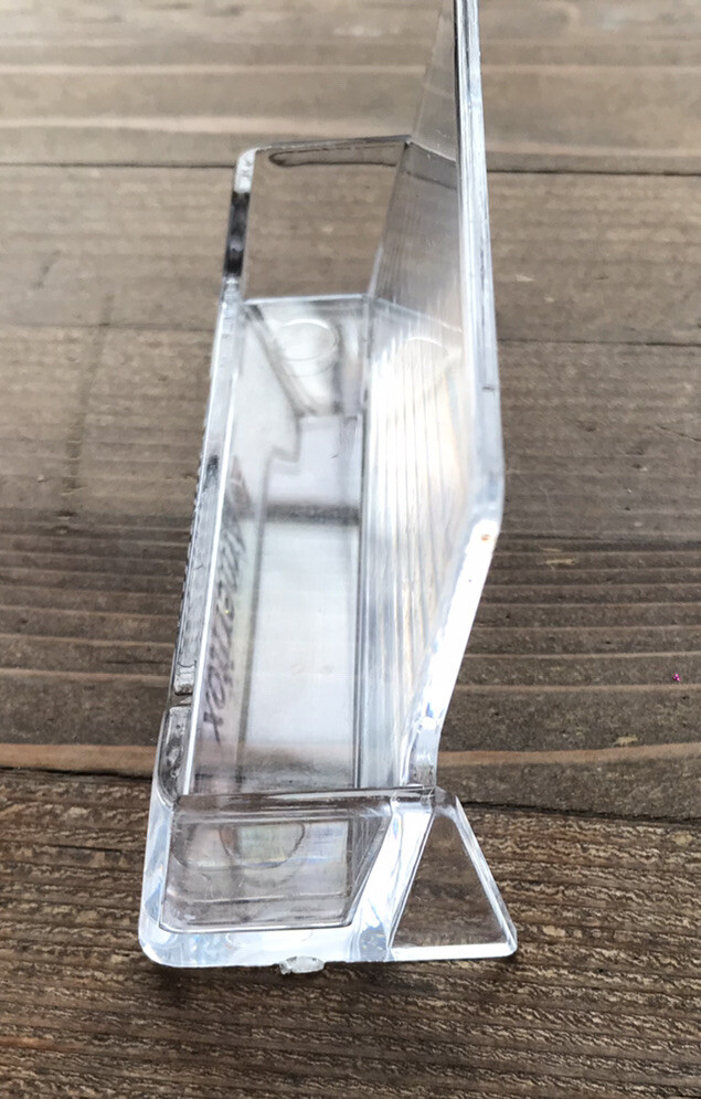 AMERITOX PHARMACEUTICAL DRUG REP BUSINESS CARD HOLDER