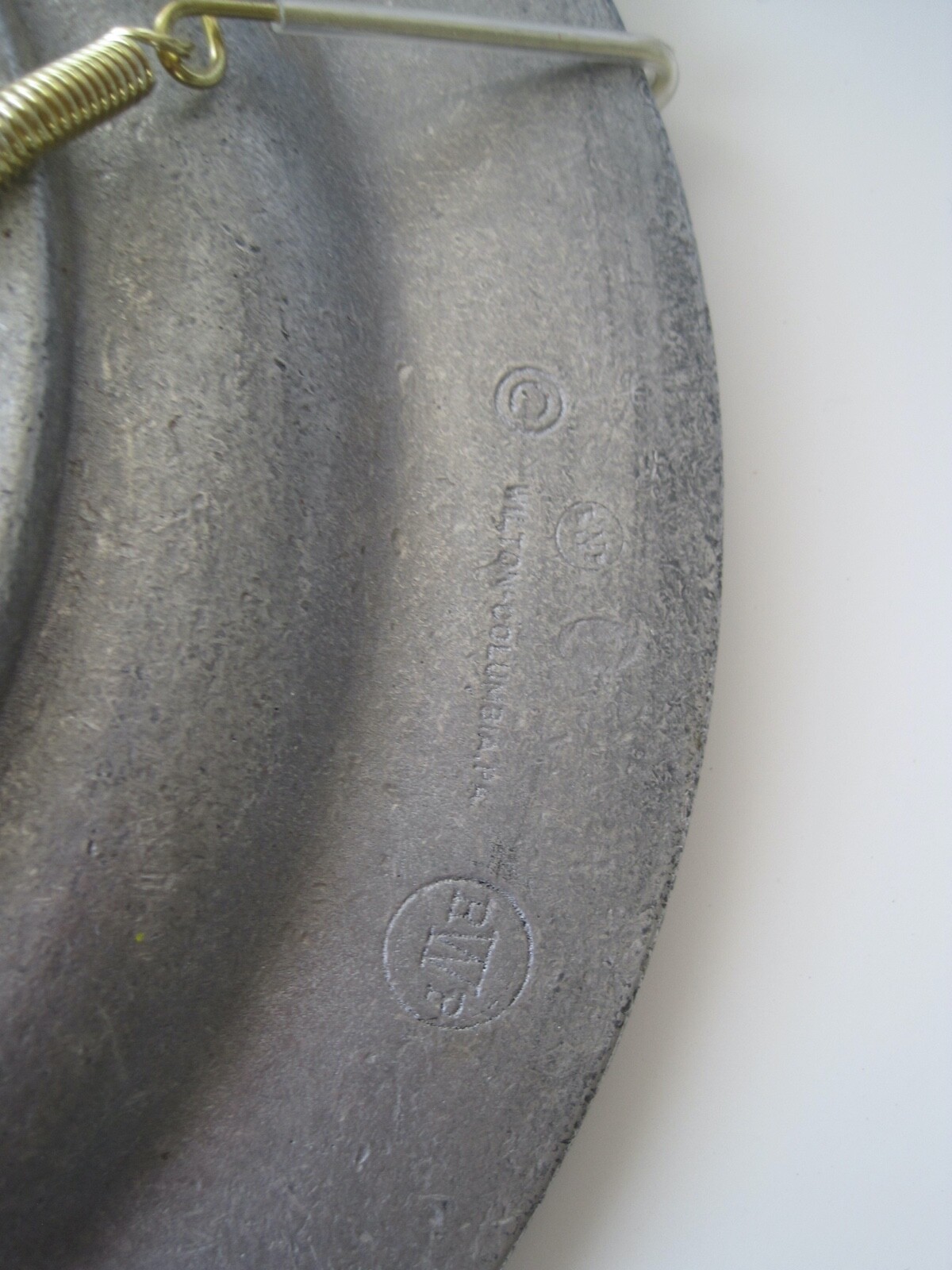 Pharmaceutical Society Wilton Pewter Plate 11″