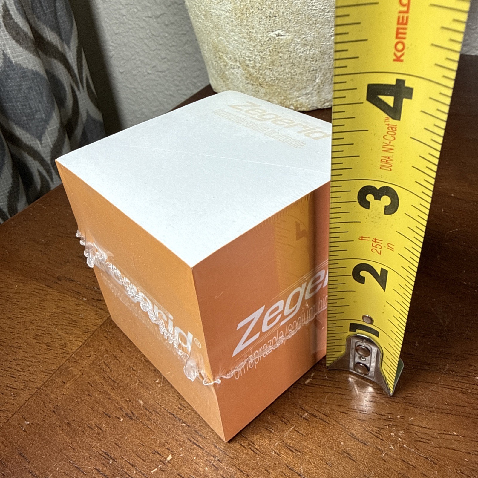 Sealed Rep VTG Rozerem Pharmaceutical Promo Note Pad Pharma