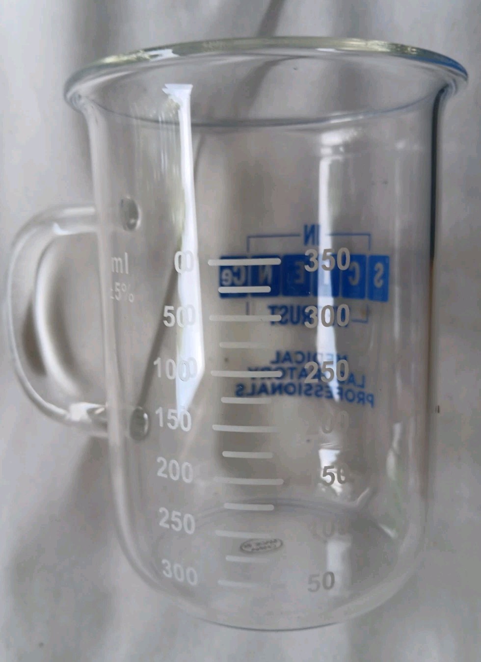 In Science We Trust Medical Laboratory Professionals Glass /Mug