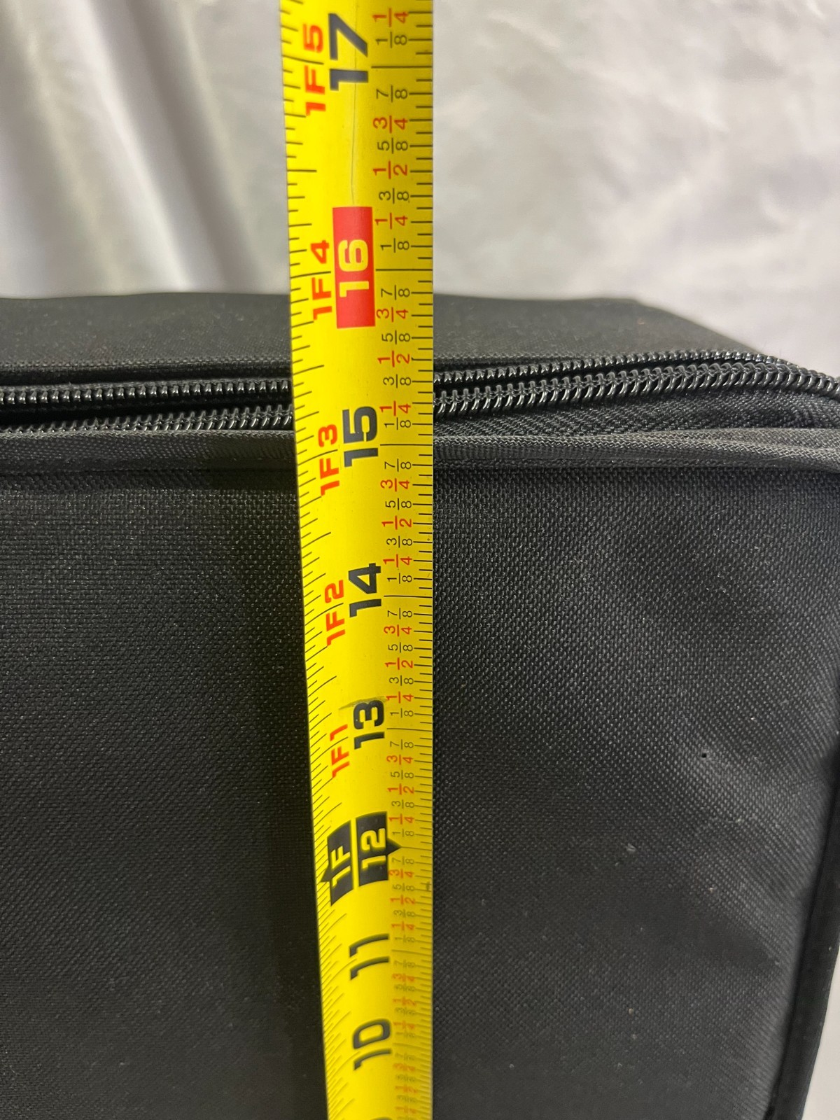 Rep Demo Bag, canvas with back pack straps, Pre Owned