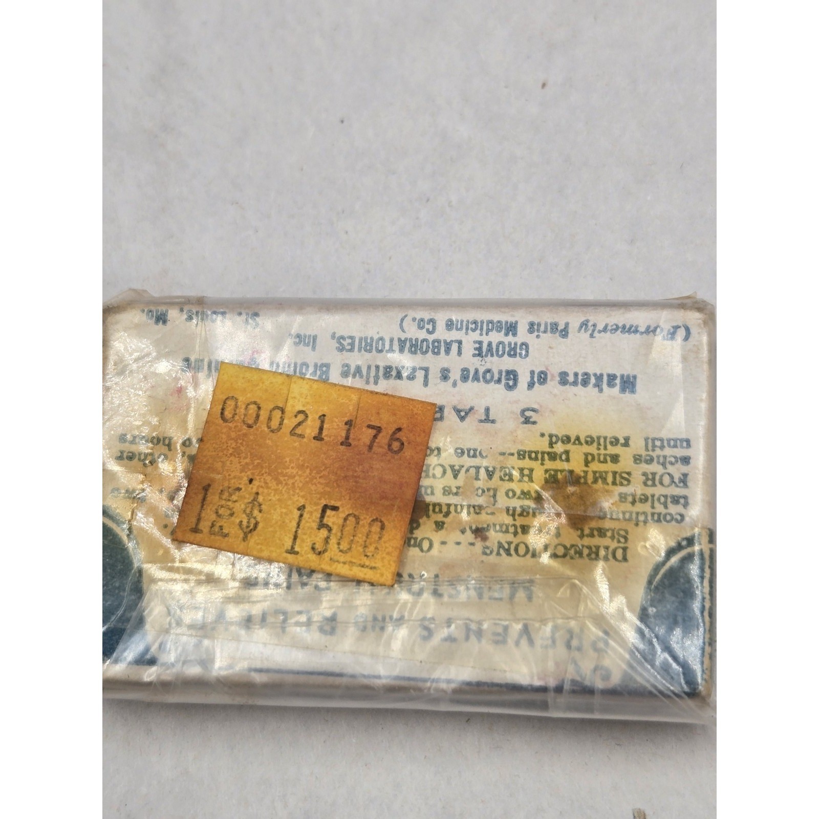 Pharmaceutical Collectibles Lot. Dr Jayne Is Pkging Only Medicines Vintage