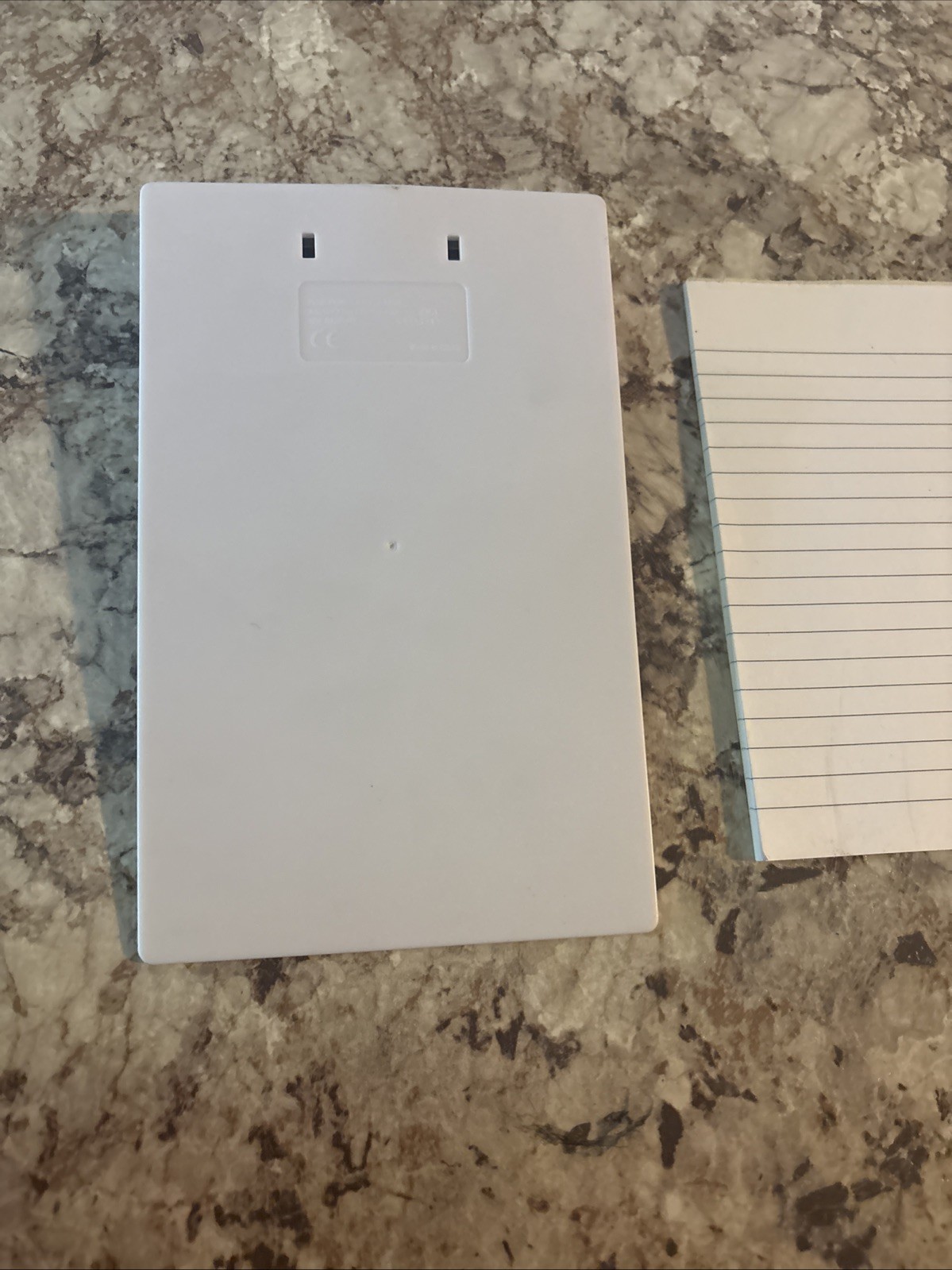 Asacol Mesalamine Tablets Pharmaceutical Advertising Mini Calculator Clipboard