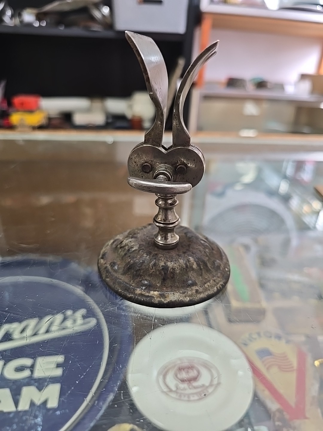1860’s Pharmacist Apothecary Powder Folder