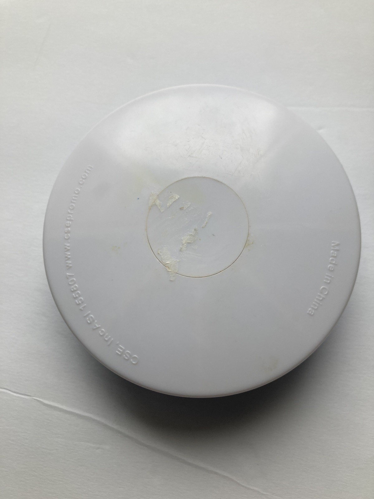 Depakote Drug Rep Pharmaceutical Promo Plastic Pill Box Case