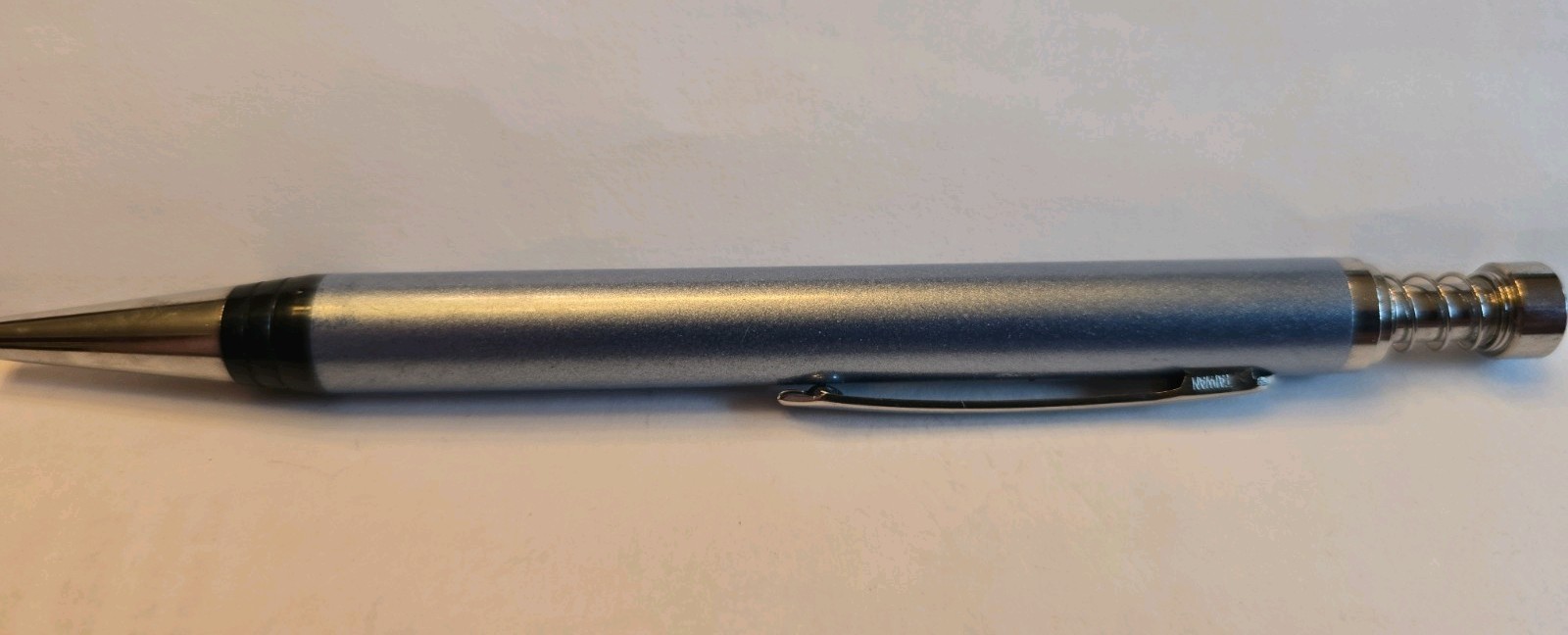 Viagra Heavy Metal Pen Pharmaceutical Drug Rep Promo WRITES
