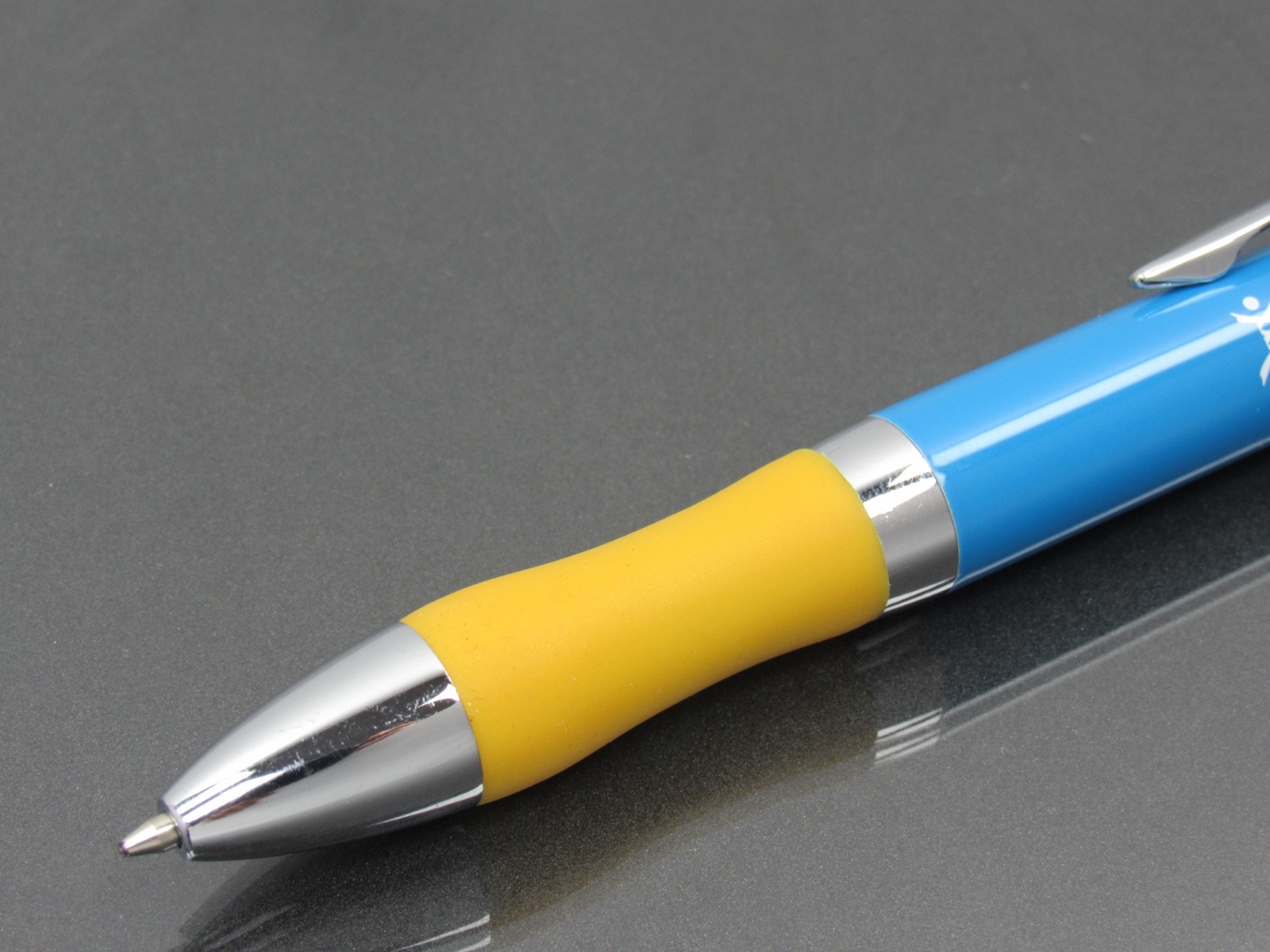 Superb Vectibix Heavy Metal PEN Drug Rep Pharmaceutical Promo Advertising Rare