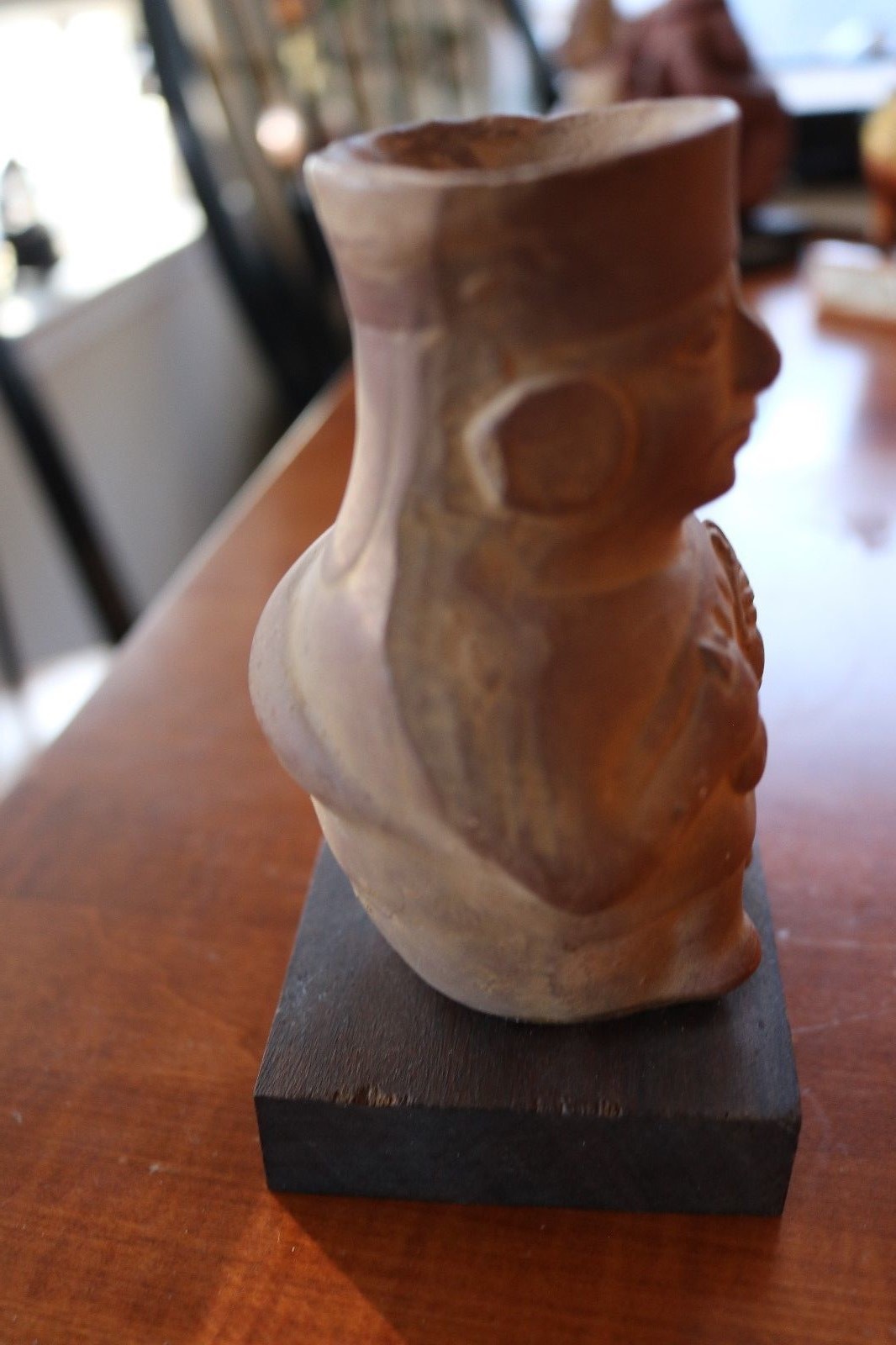 MOCHICA MEDICINE MAN NORTHERN PERU-ca. 800-1000 A.D. PROMO PHARMACUETICAL