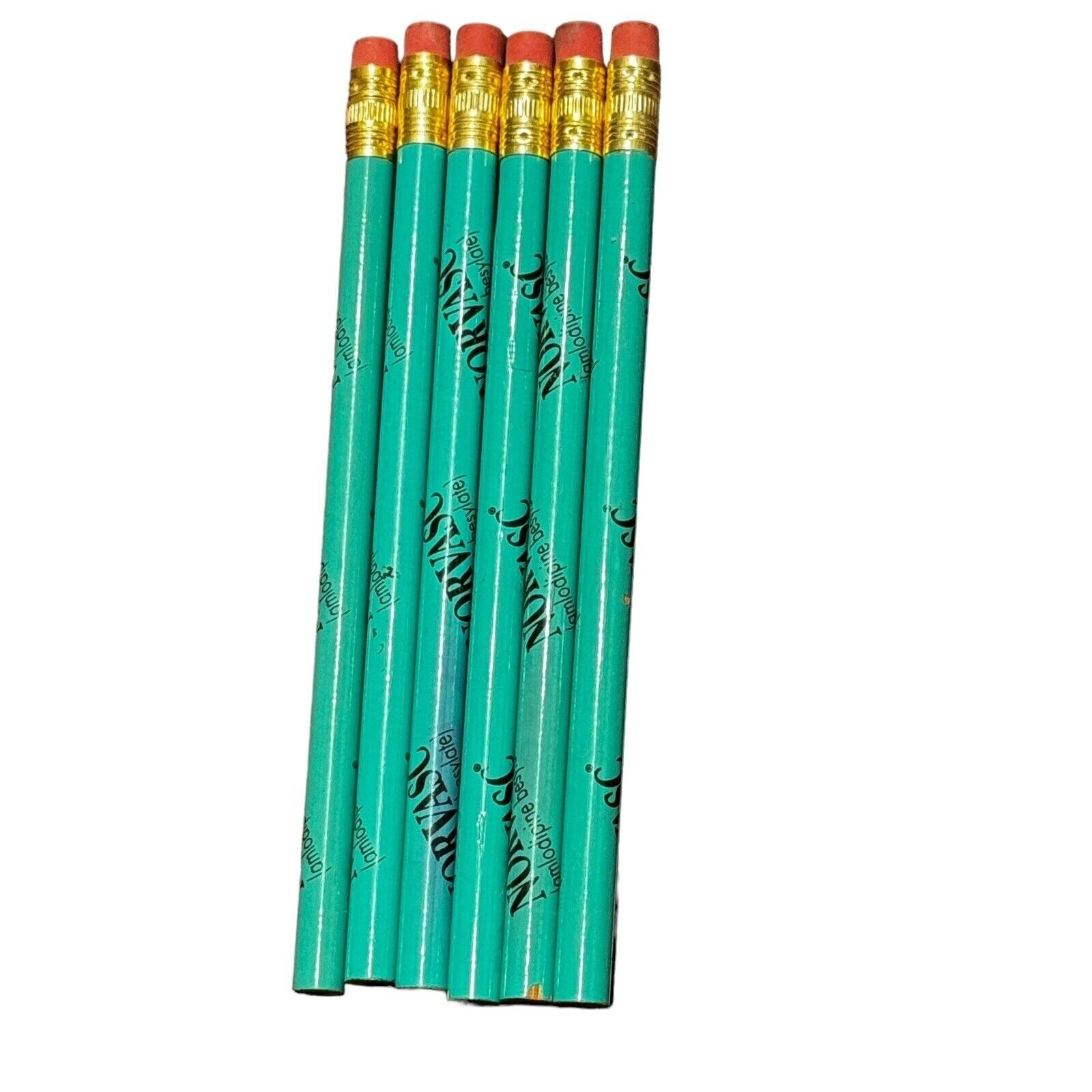 Norvasc Small Pencils Pharmaceutical Amlodipine Medication Viatris Vintage 6