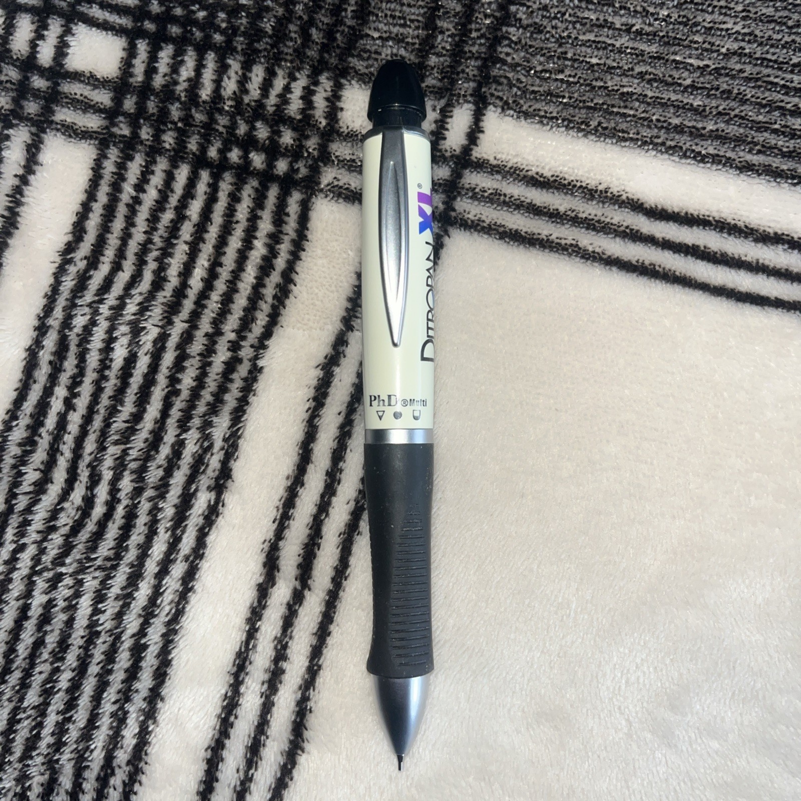 DITROPAN Pharmaceutical Drug Rep Mechanical Pencil RARE Advertising Collectible