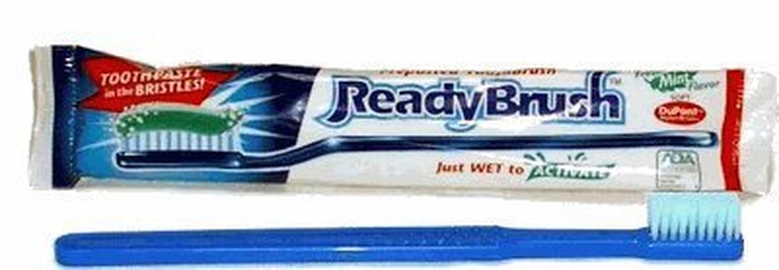 Prepasted Toothbrushes 144/Bx -“”MADE IN USA”