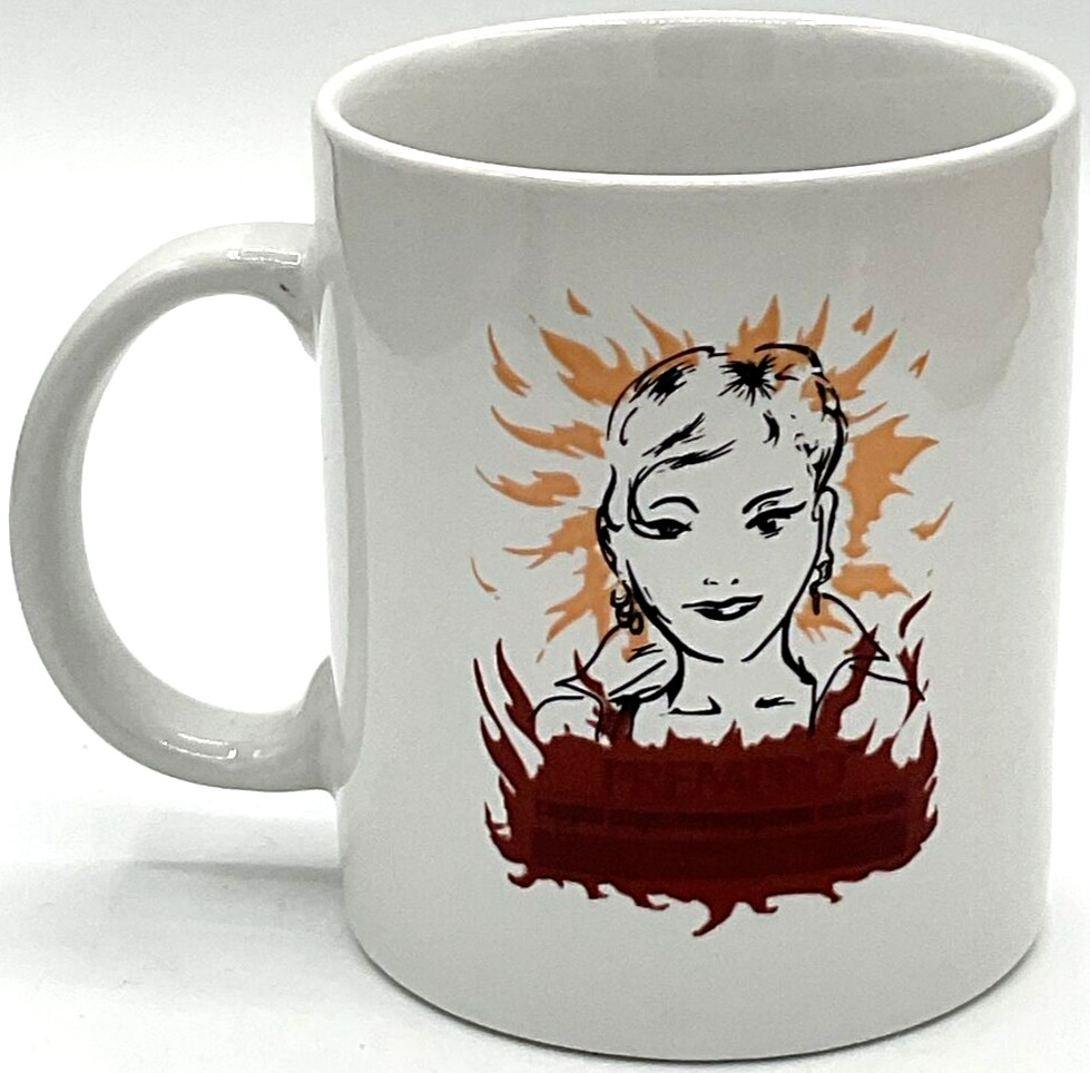 Pharmaceutical Rep Promo Prempro Coffee Mug Advertising Giveaway Menopause