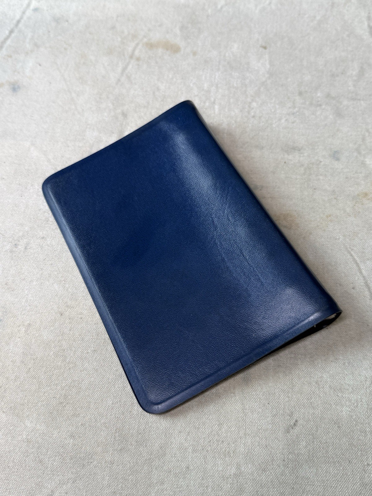 Vintage Burroughs Wellcome 6-Ring Binder Pocket Organizer N80-4902 Pharmacy USA
