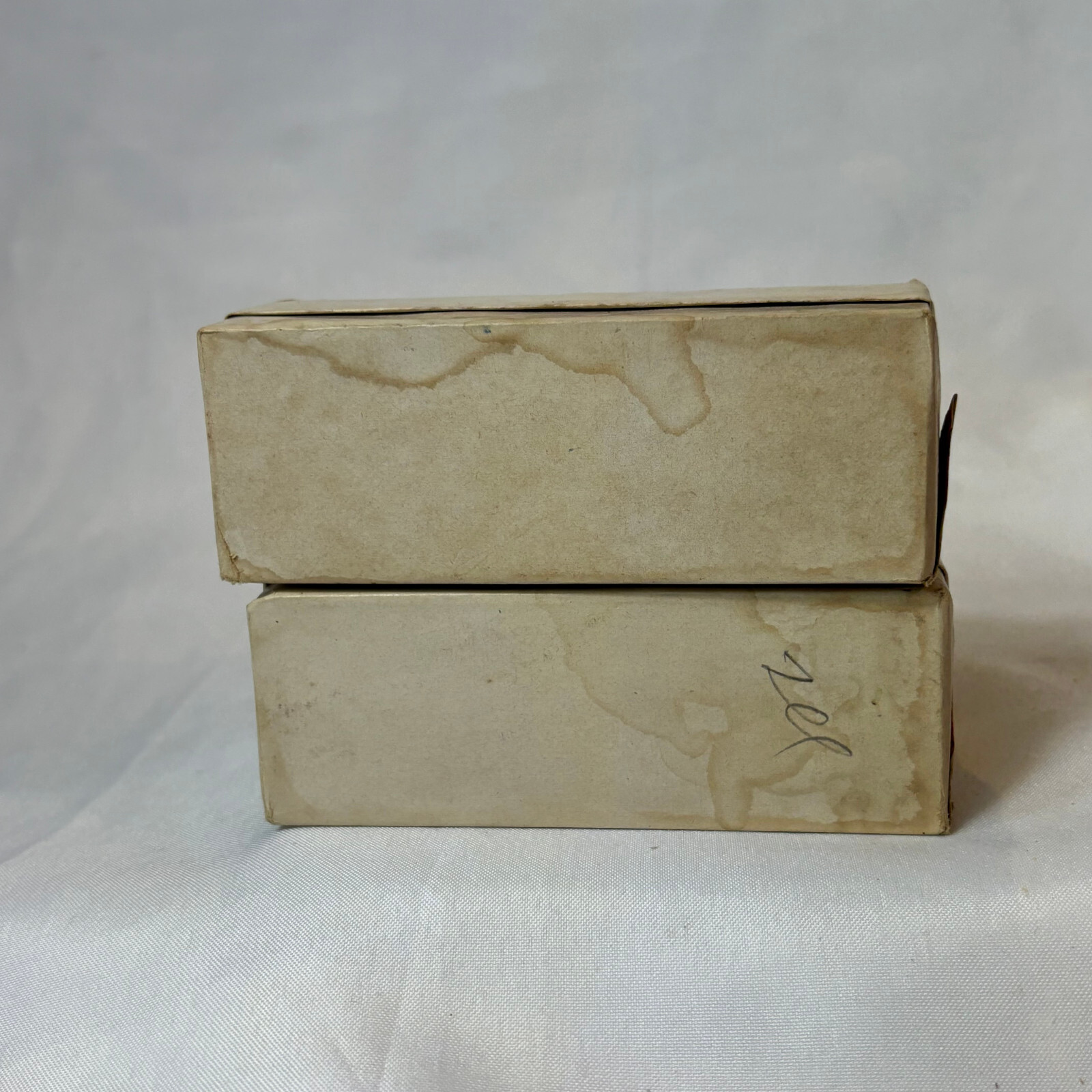 Vtg Walker Pharmacal Succus Cineraria Maritime Sealed In Original Boxes Quackery