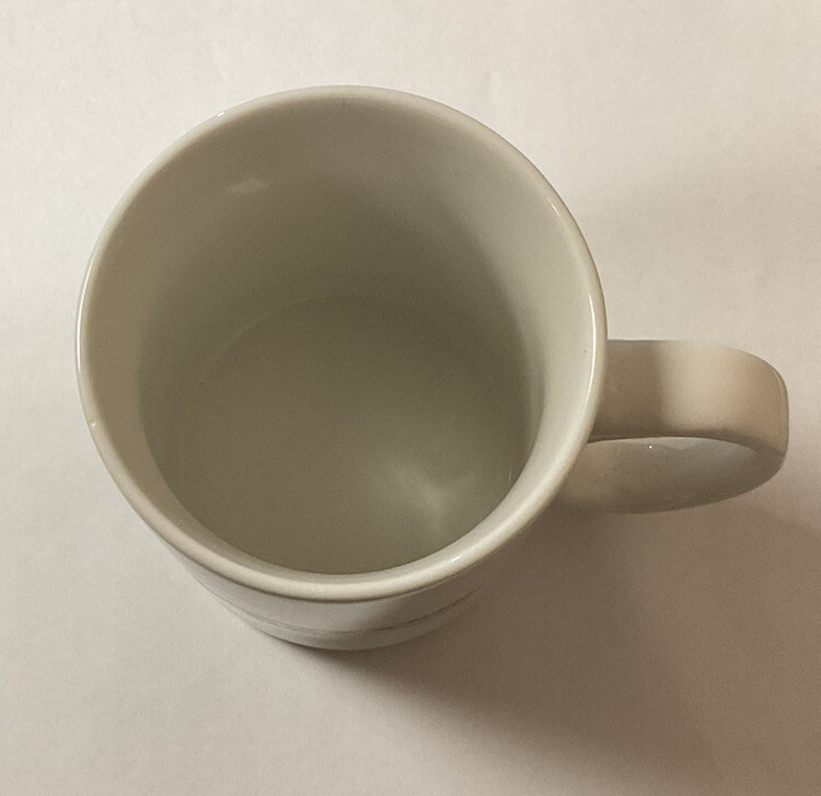 Lipitor Pharmaceutical Drug Rep Advertising Doctor Coffee Mug/Cup