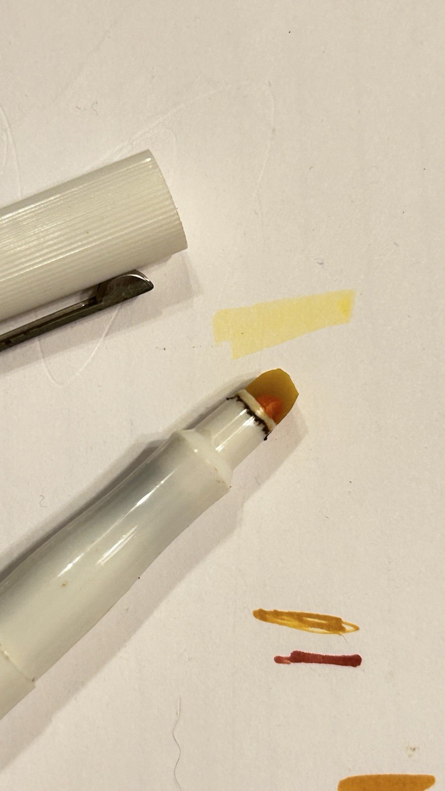 Medical Drug Promotional Pharmaceutical Advertising Highlighter Pen Cardizem