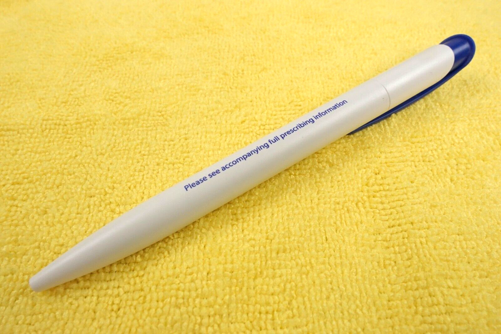 Drug Rep Pen Celebrex Pharmaceutical Sales Promotional Advertising Pharma Promo