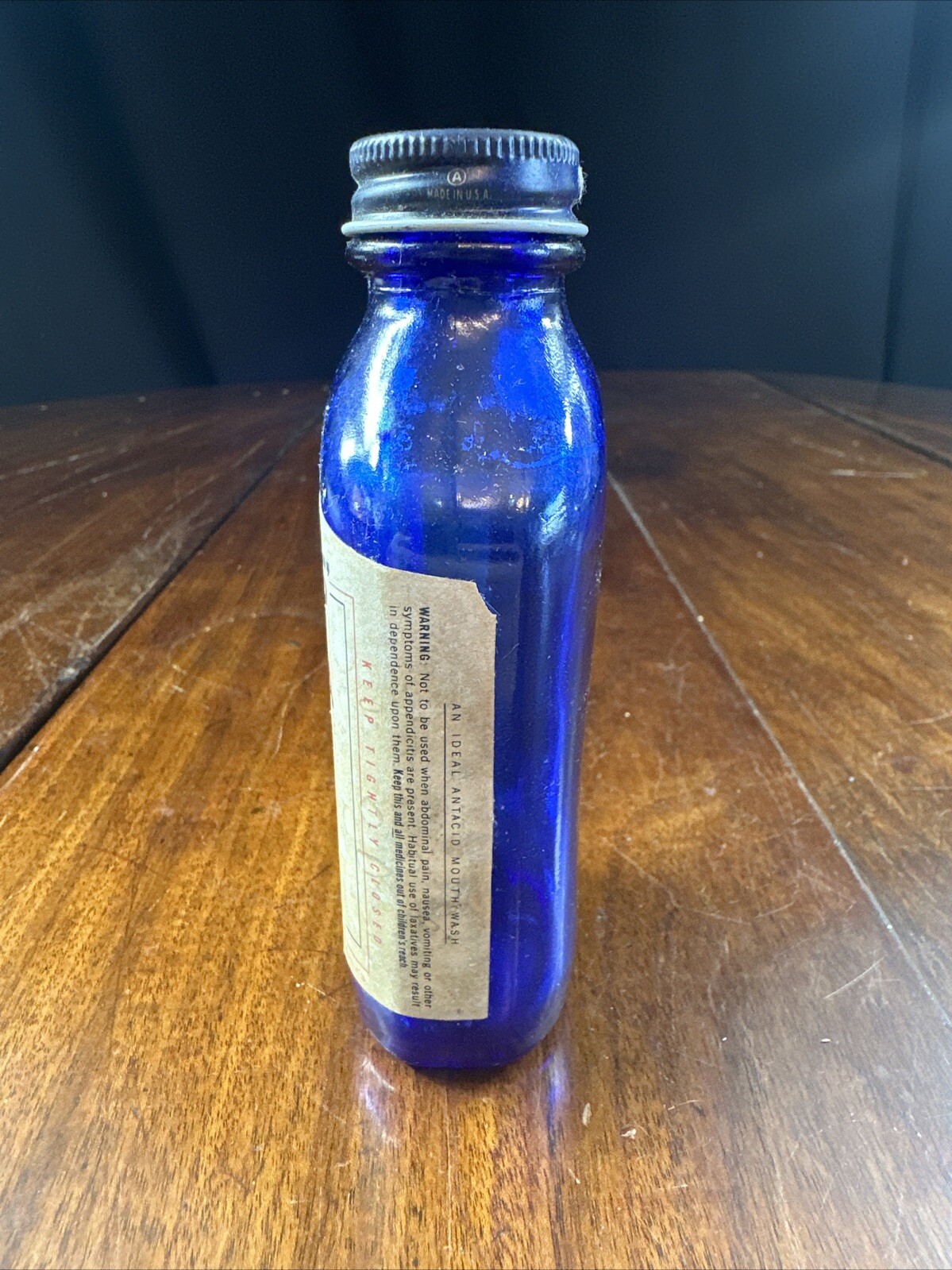 Lot Of Vintage Medicine Pharmaceutical Remedies Mentholatium Zinc Oxide Fasteeth