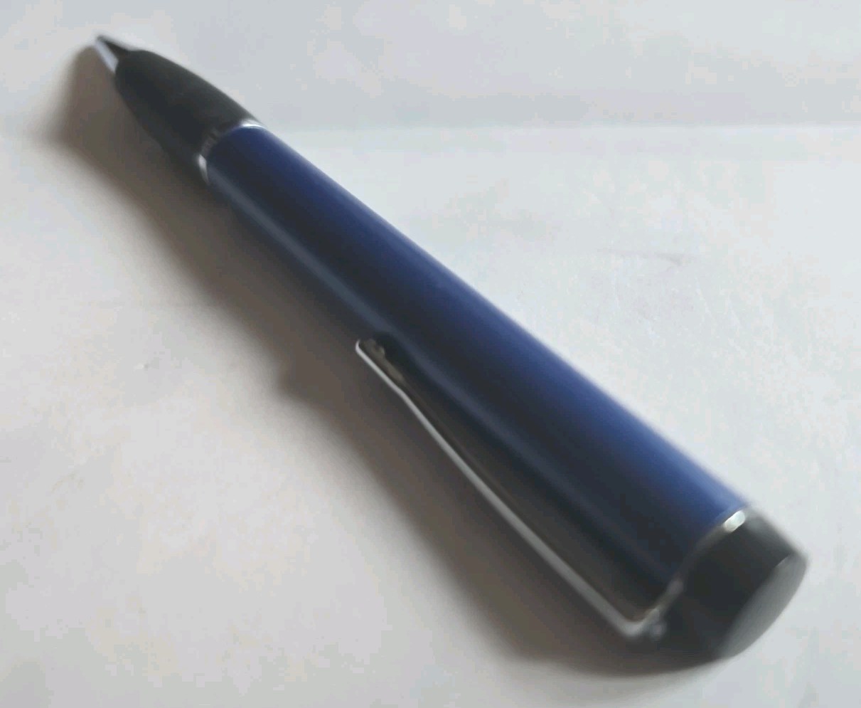 ANDROGEL Heavy Metal Drug Rep Pen Pharmaceutical Pharma Medical Promo