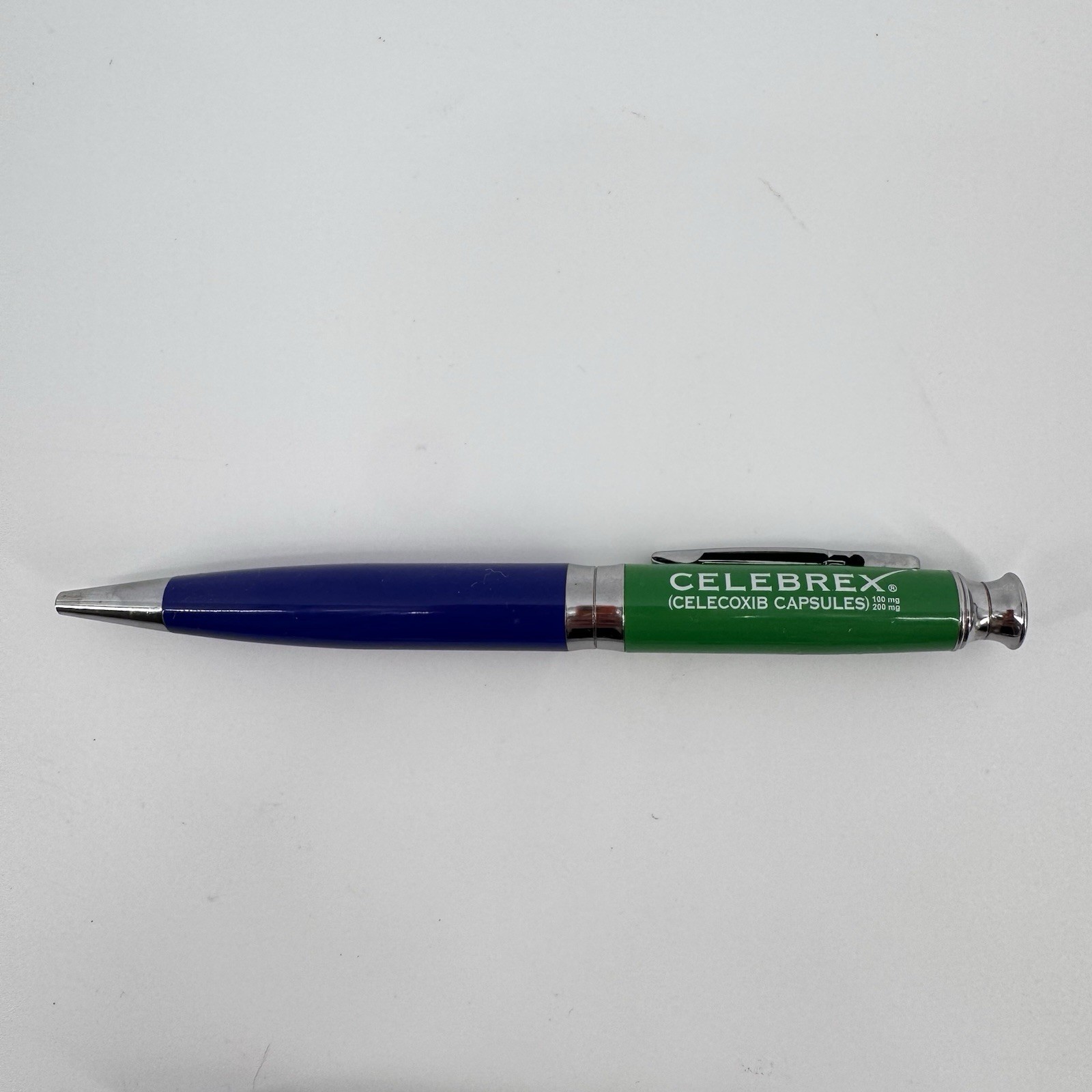 Vintage Pharmaceutical Rep Swag Pen Lot 14 Advertising Metal Plastic