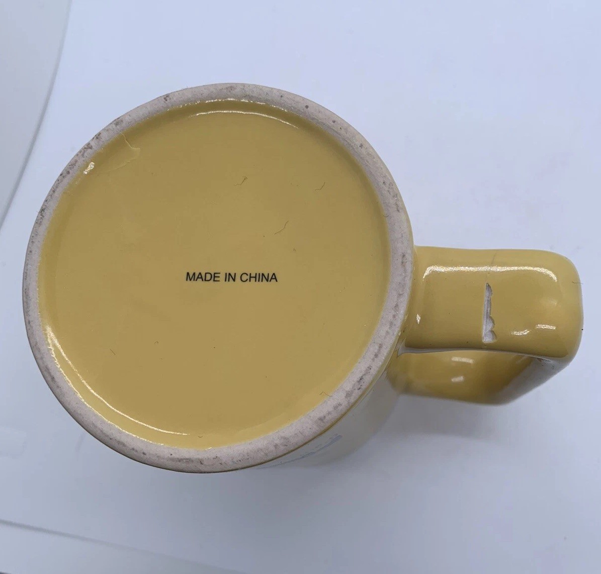 Large Protonix Antacid Medical Pharmaceutical Rep Mug As Is