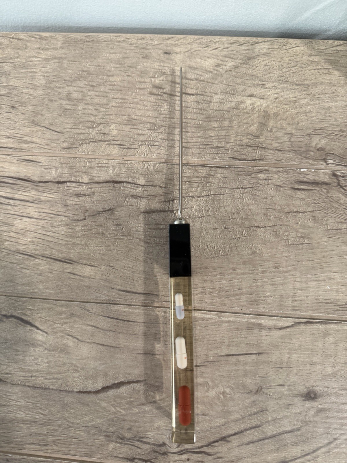 Drug Rep Promo Letter OpenerVENLAFAXINE HCI EFFEXOR XRLucite Encased Capsules