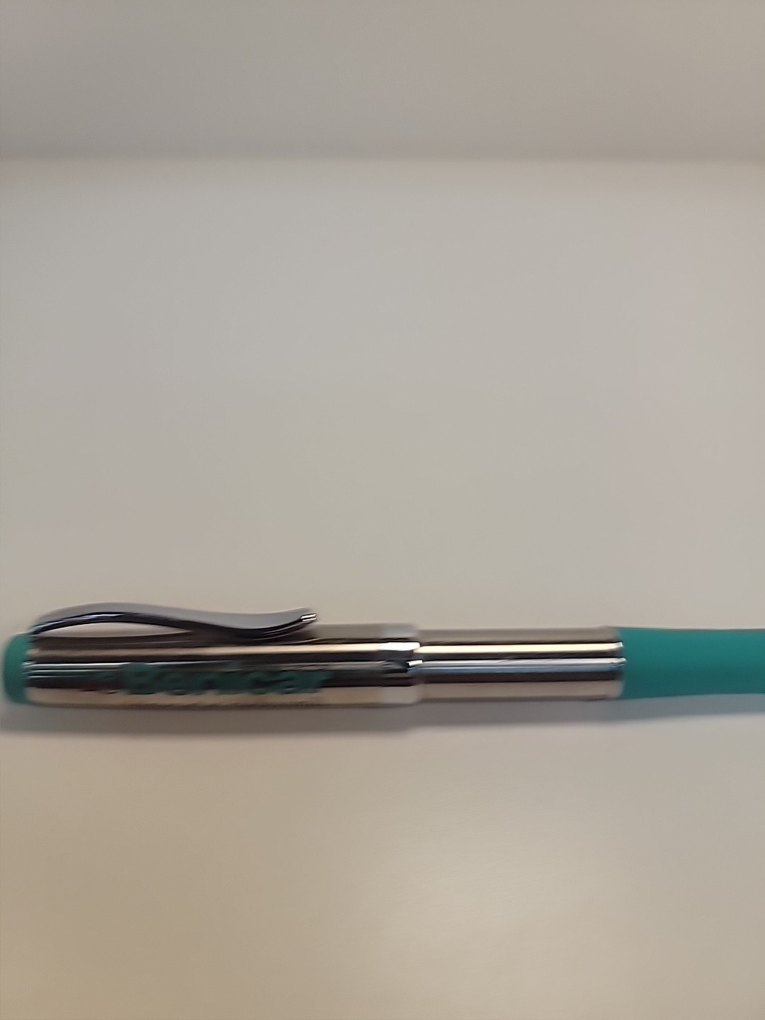 Drug Rep BENICAR HCT Collectible Heavy Metal Gel Pen . Sharp. Tested.