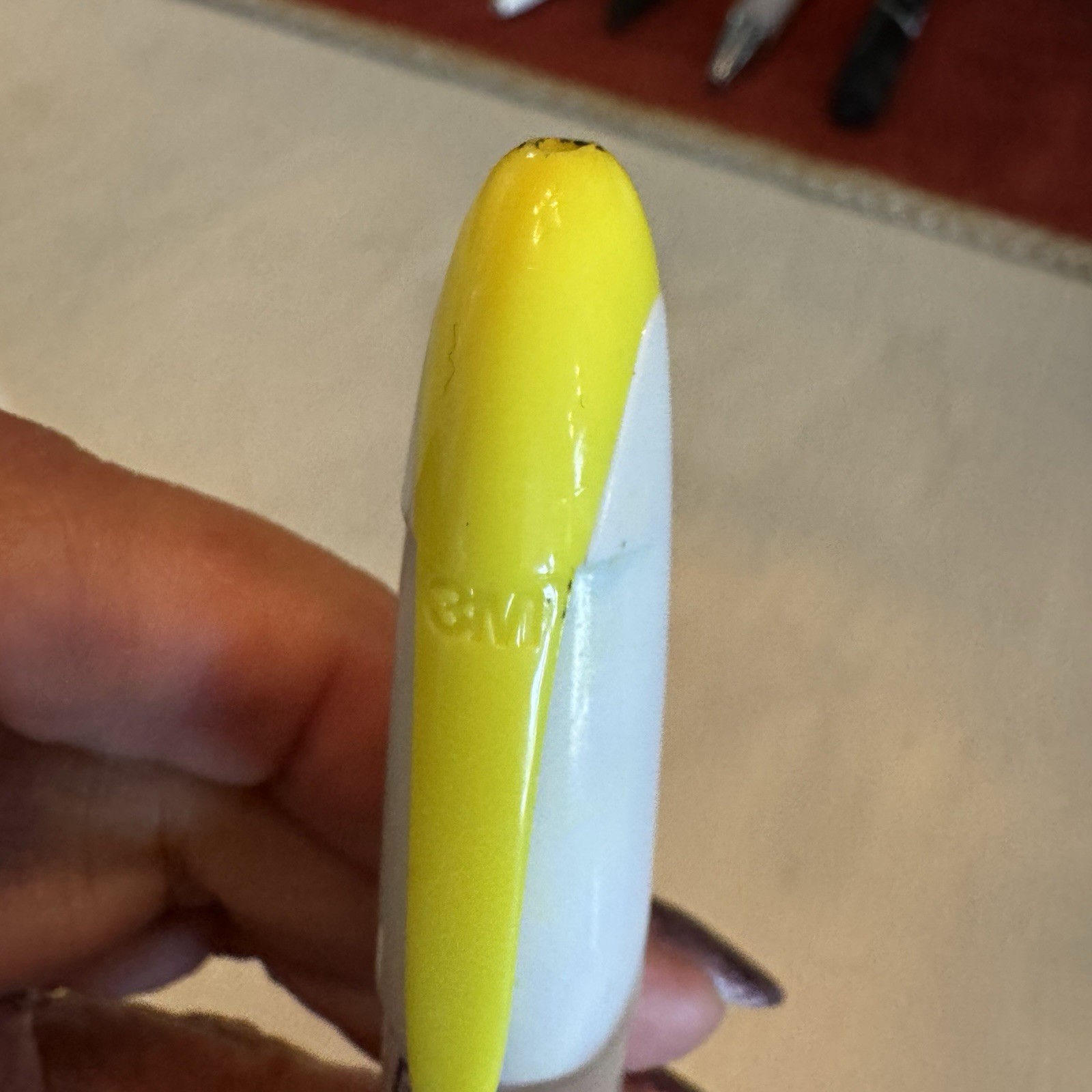 Drug Rep Actonel Pharmaceutical Advertising Highlighter Post It Marker Works